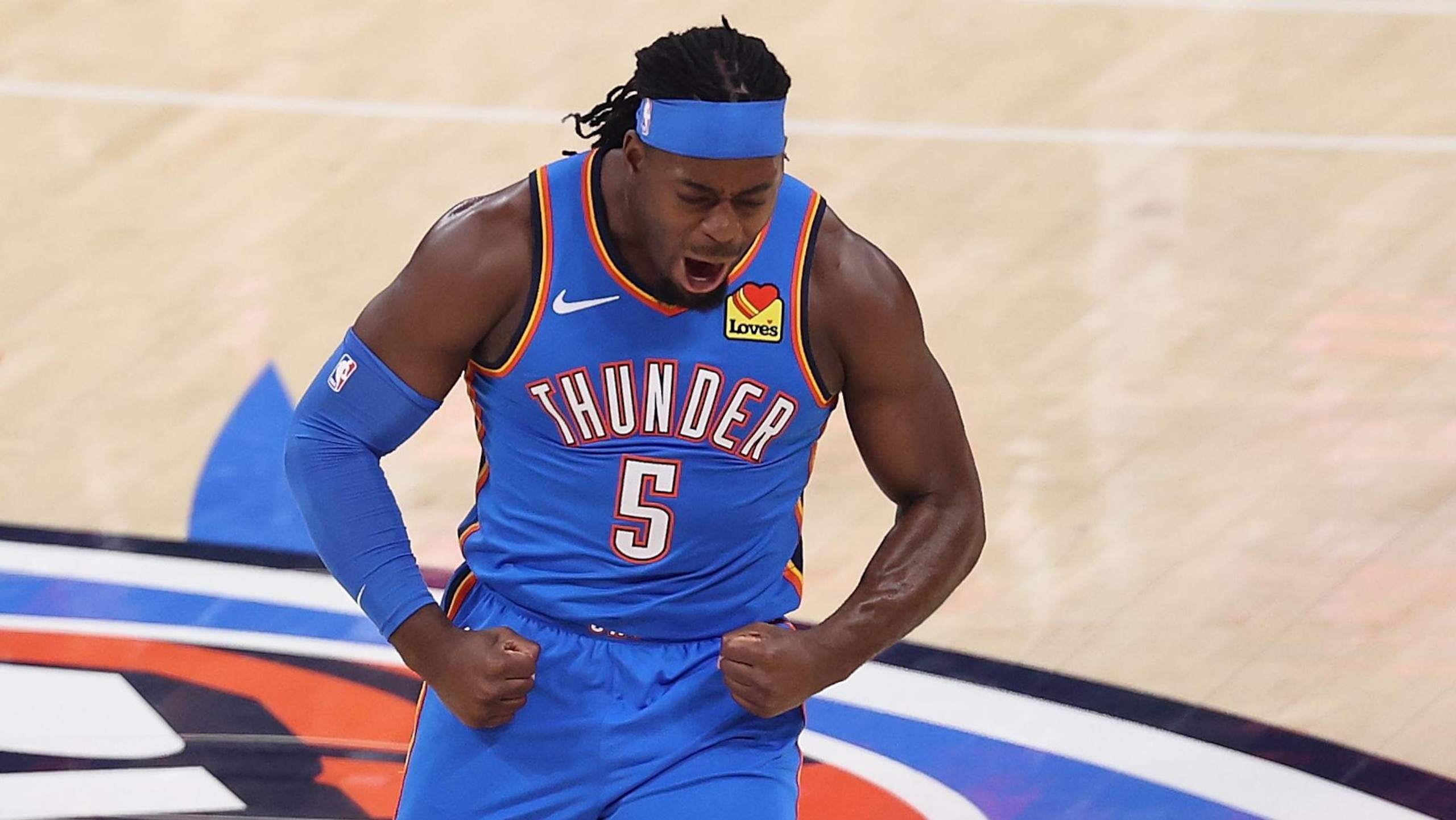San Antonio Spurs v Oklahoma City Thunder - Game Seven
