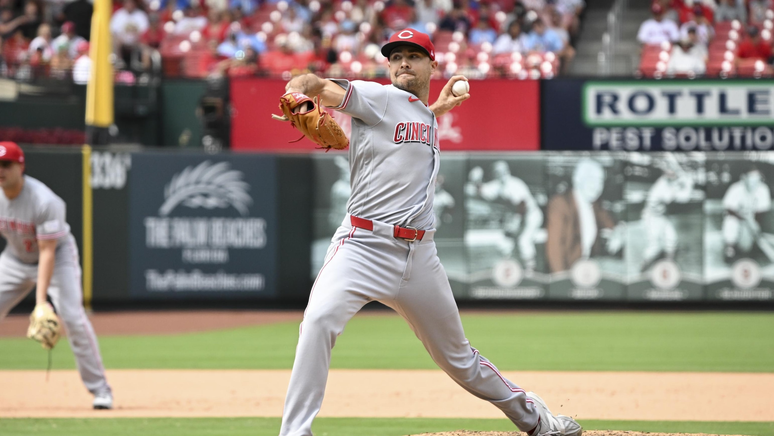 Cincinnati Reds v. St. Louis Cardinals Cincinnati Reds v. St. Louis Cardinals