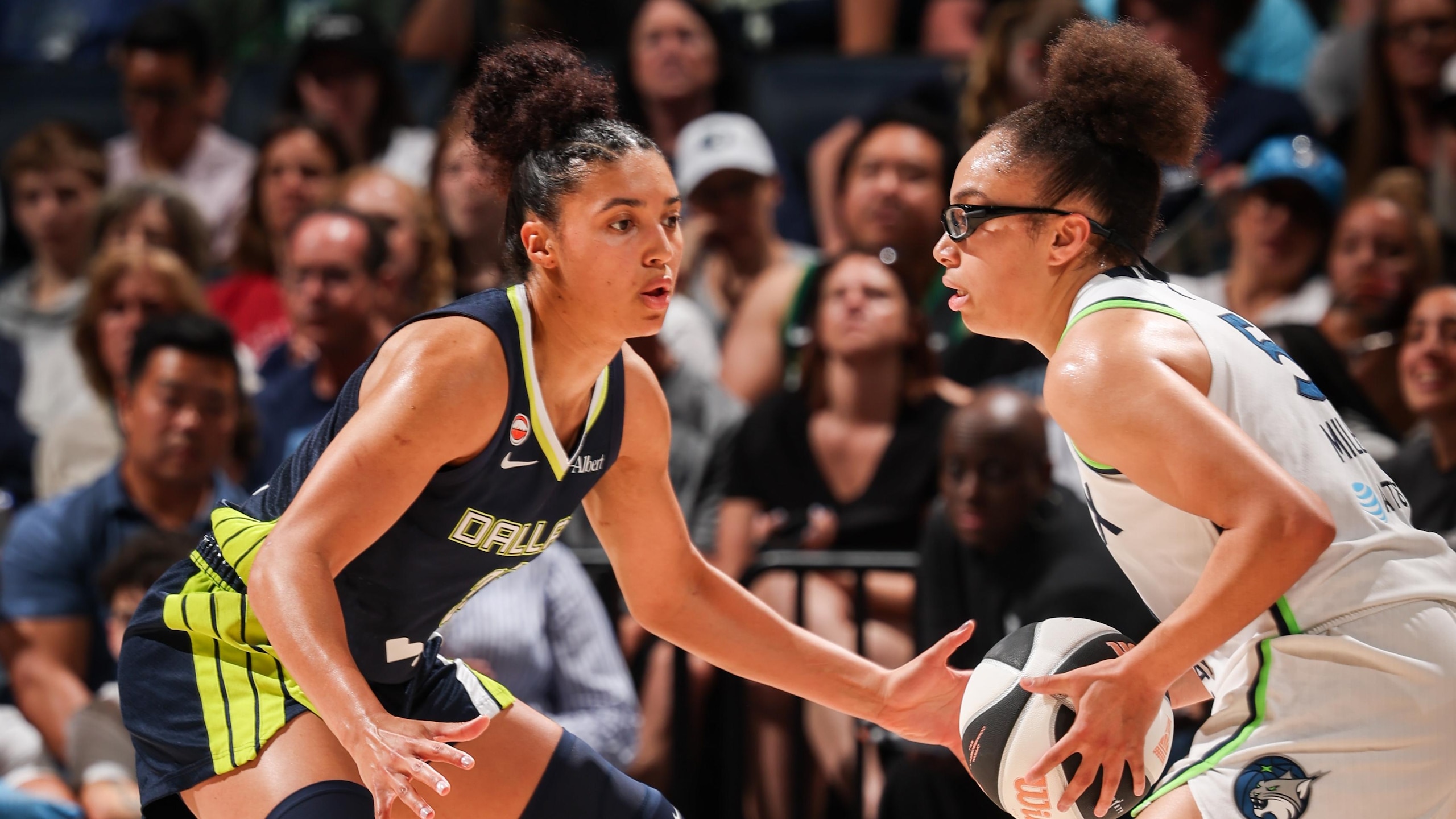 Dallas Wings v Minnesota Lynx