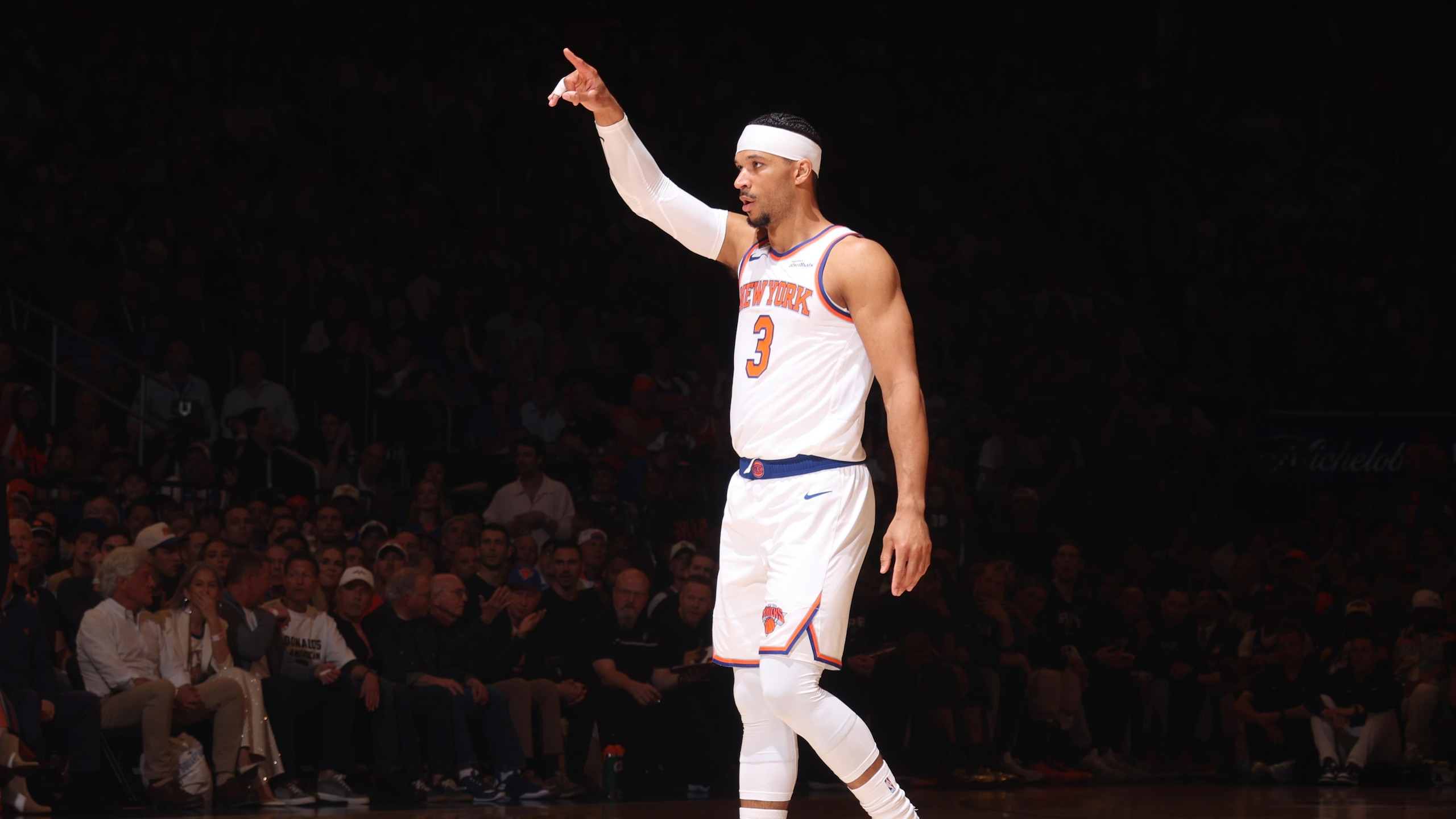 2026 NBA Finals - San Antonio Spurs v New York Knicks