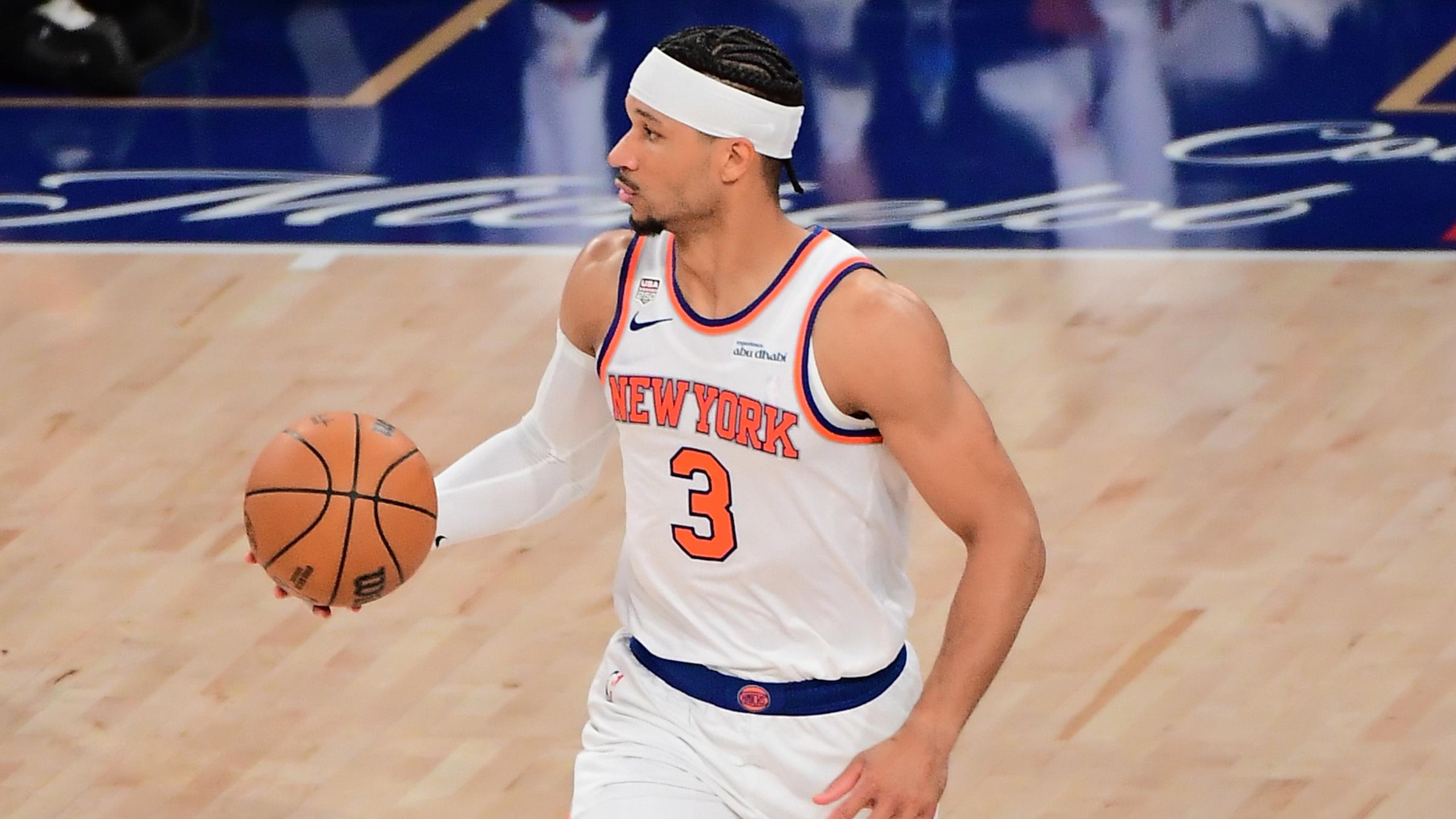 2026 NBA Finals - San Antonio Spurs v New York Knicks
