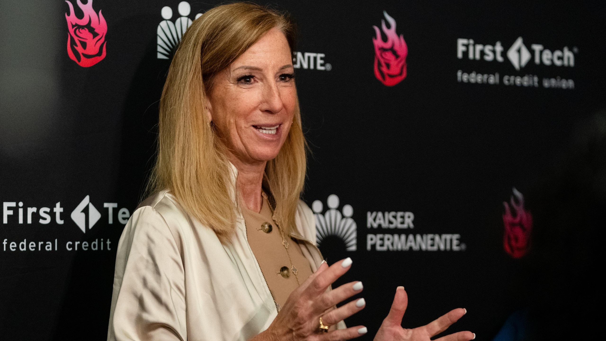 Las Vegas Aces v Portland Fire Las Vegas Aces v Portland Fire