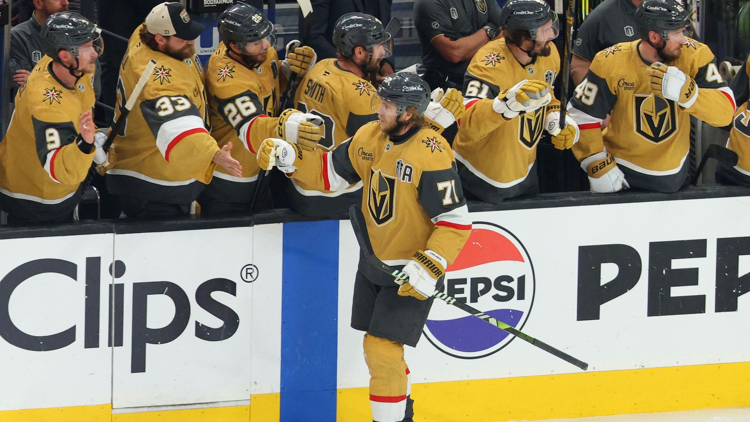 Stanley Cup Final: Carolina Hurricanes v Vegas Golden Knights - Game Four
