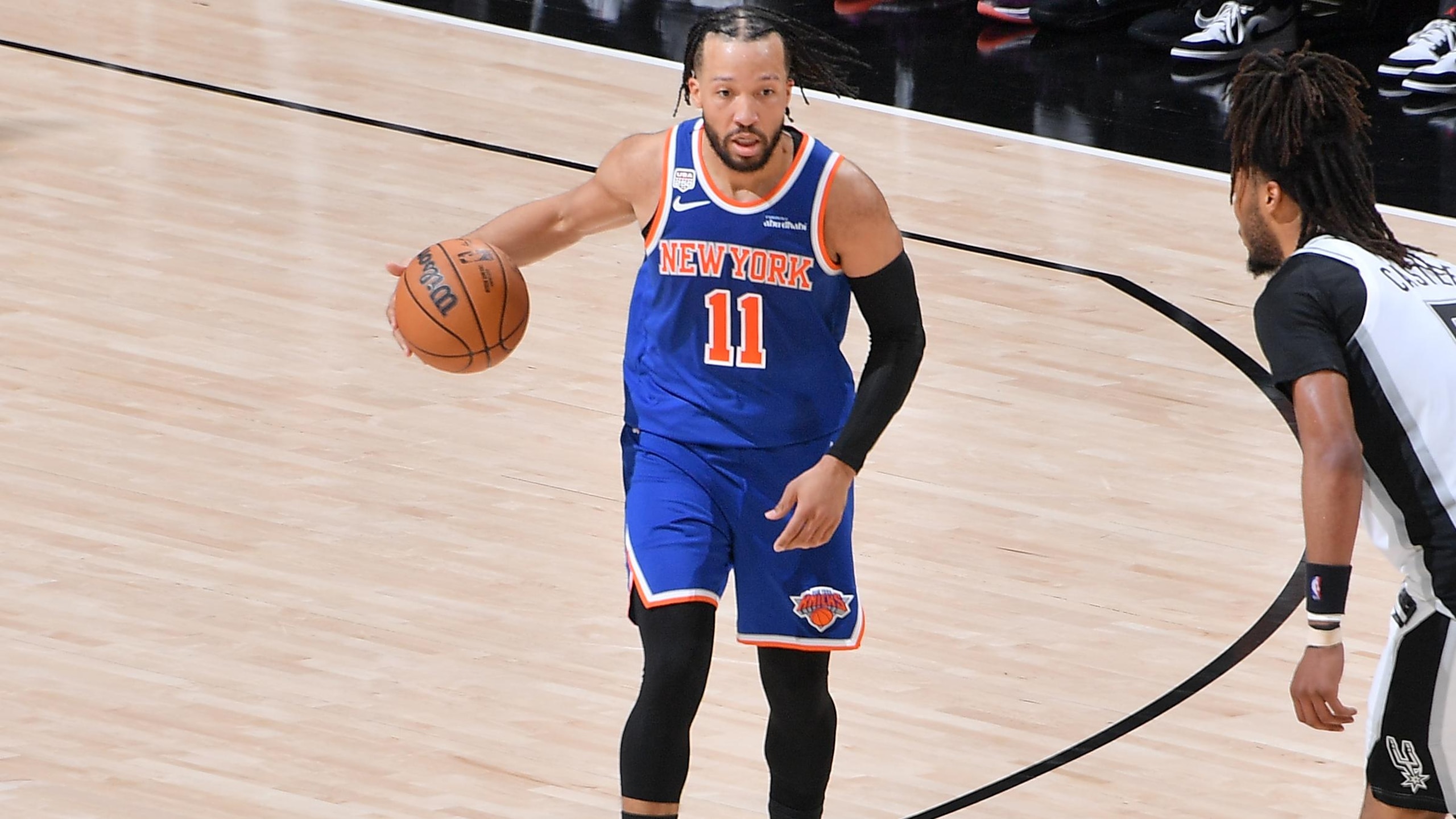 2026 NBA Finals - New York Knicks v San Antonio Spurs 2026 NBA Finals - New York Knicks v San Antonio Spurs
