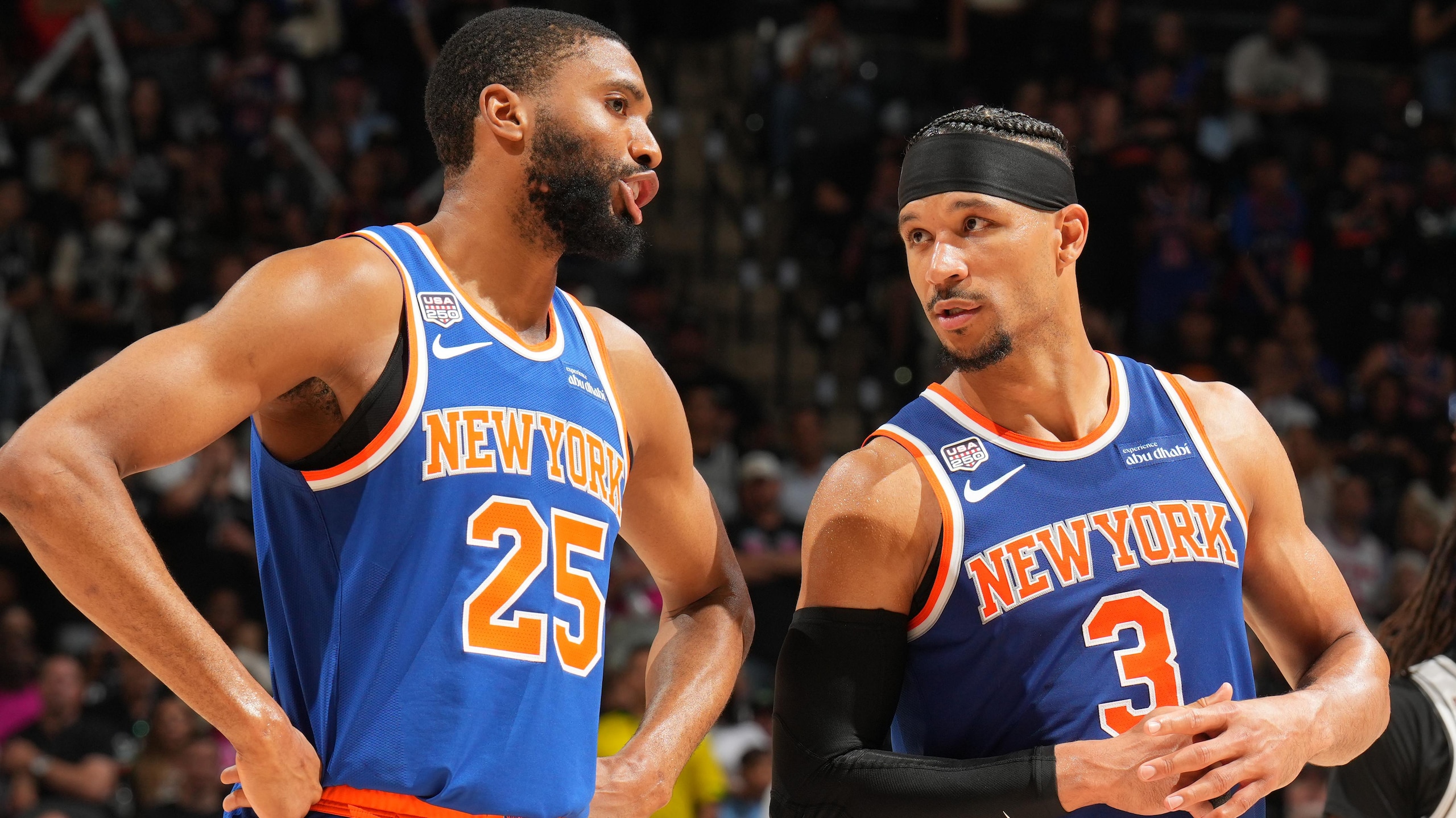 2026 NBA Finals - New York Knicks v San Antonio Spurs 2026 NBA Finals - New York Knicks v San Antonio Spurs