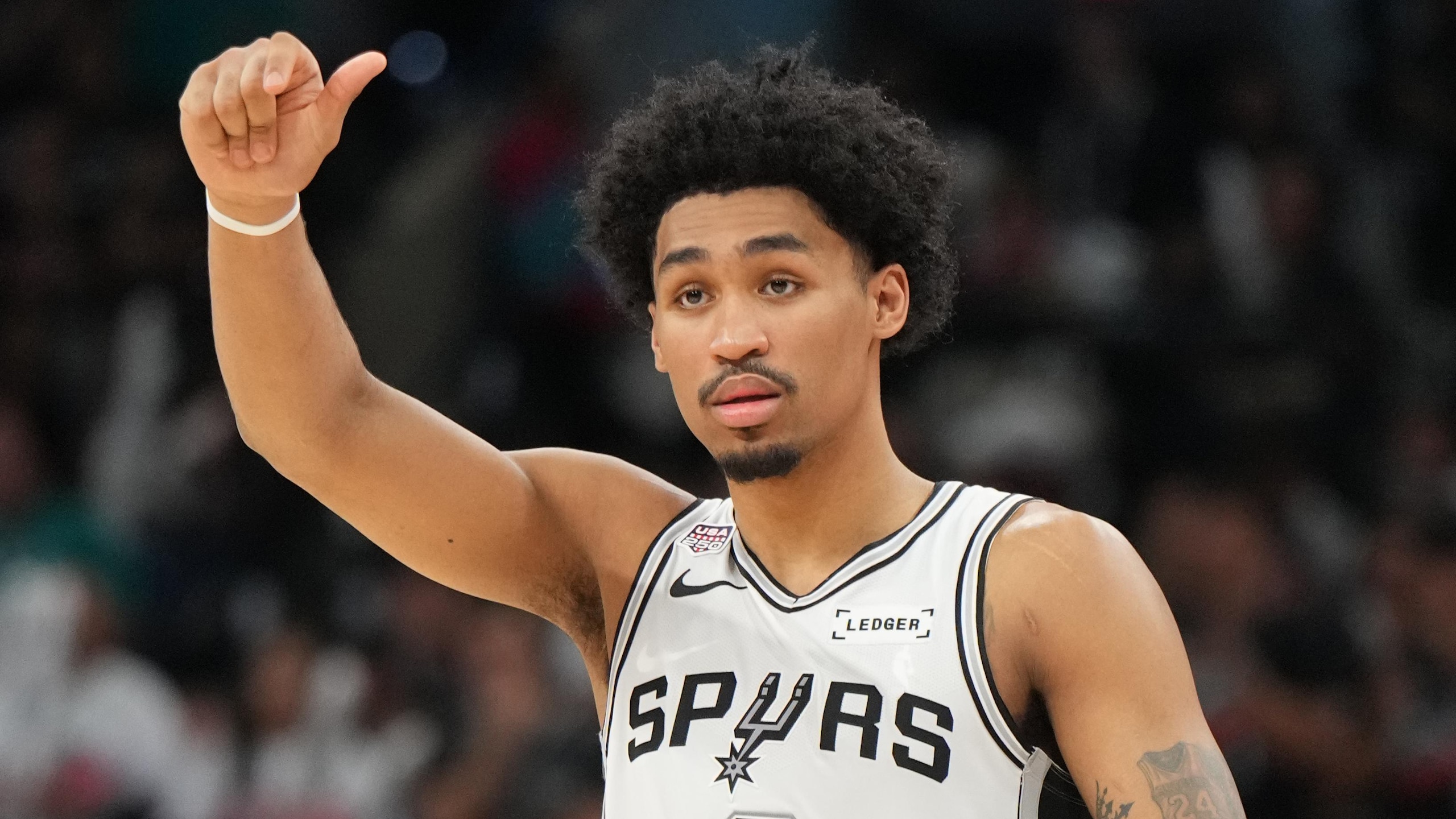 2026 NBA Finals - New York Knicks v San Antonio Spurs