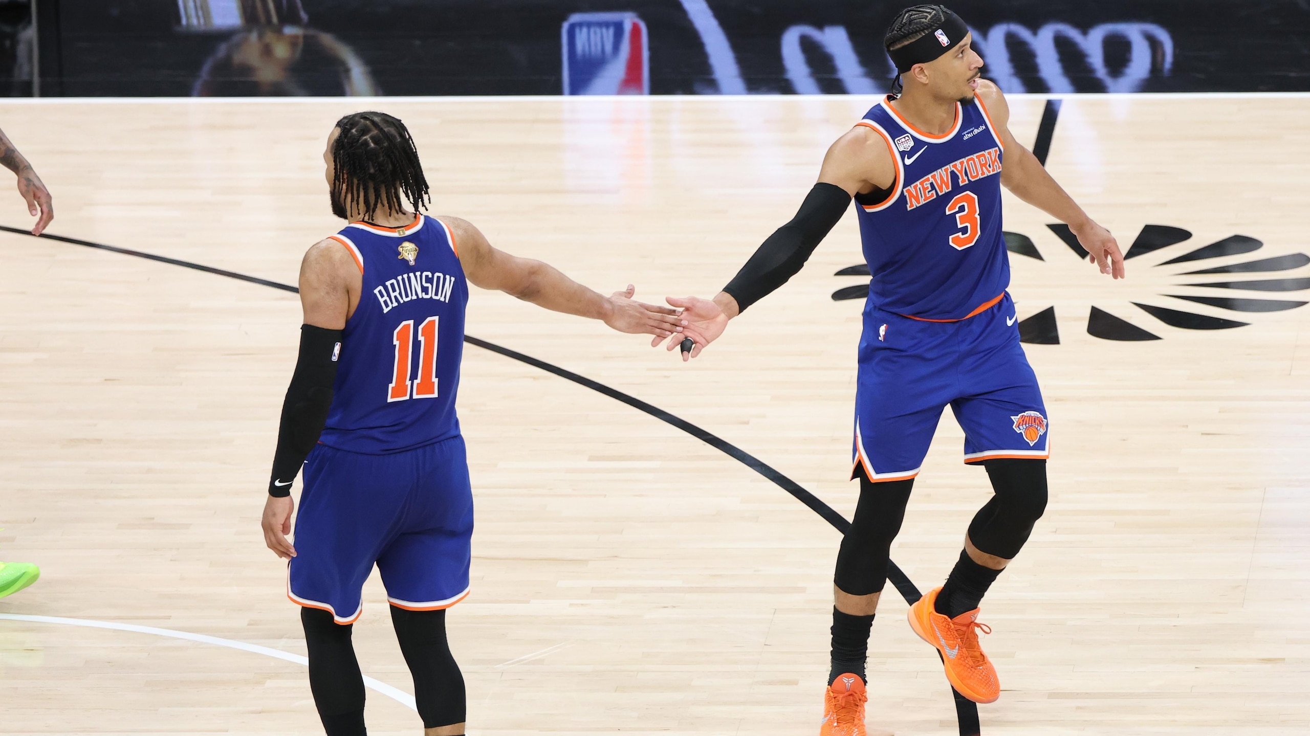 2026 NBA Finals - New York Knicks v San Antonio Spurs 2026 NBA Finals - New York Knicks v San Antonio Spurs