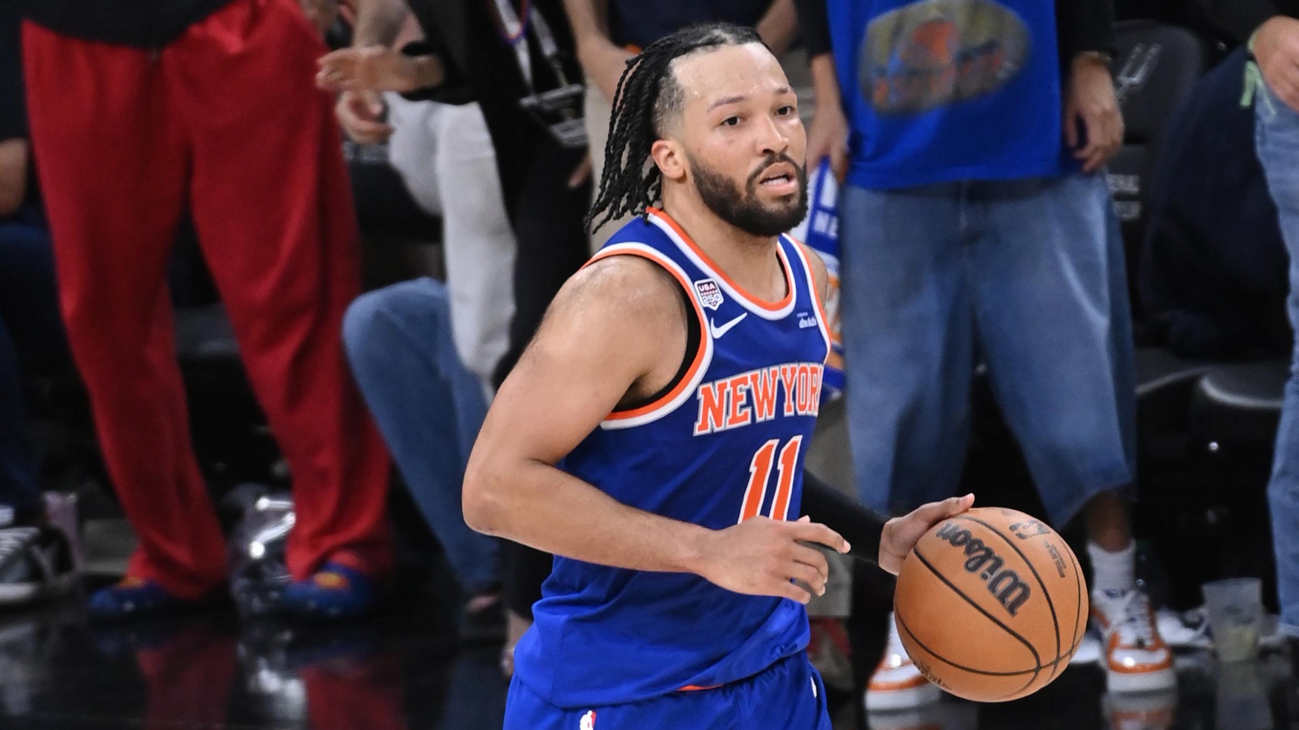 2026 NBA Finals - New York Knicks v San Antonio Spurs 2026 NBA Finals - New York Knicks v San Antonio Spurs