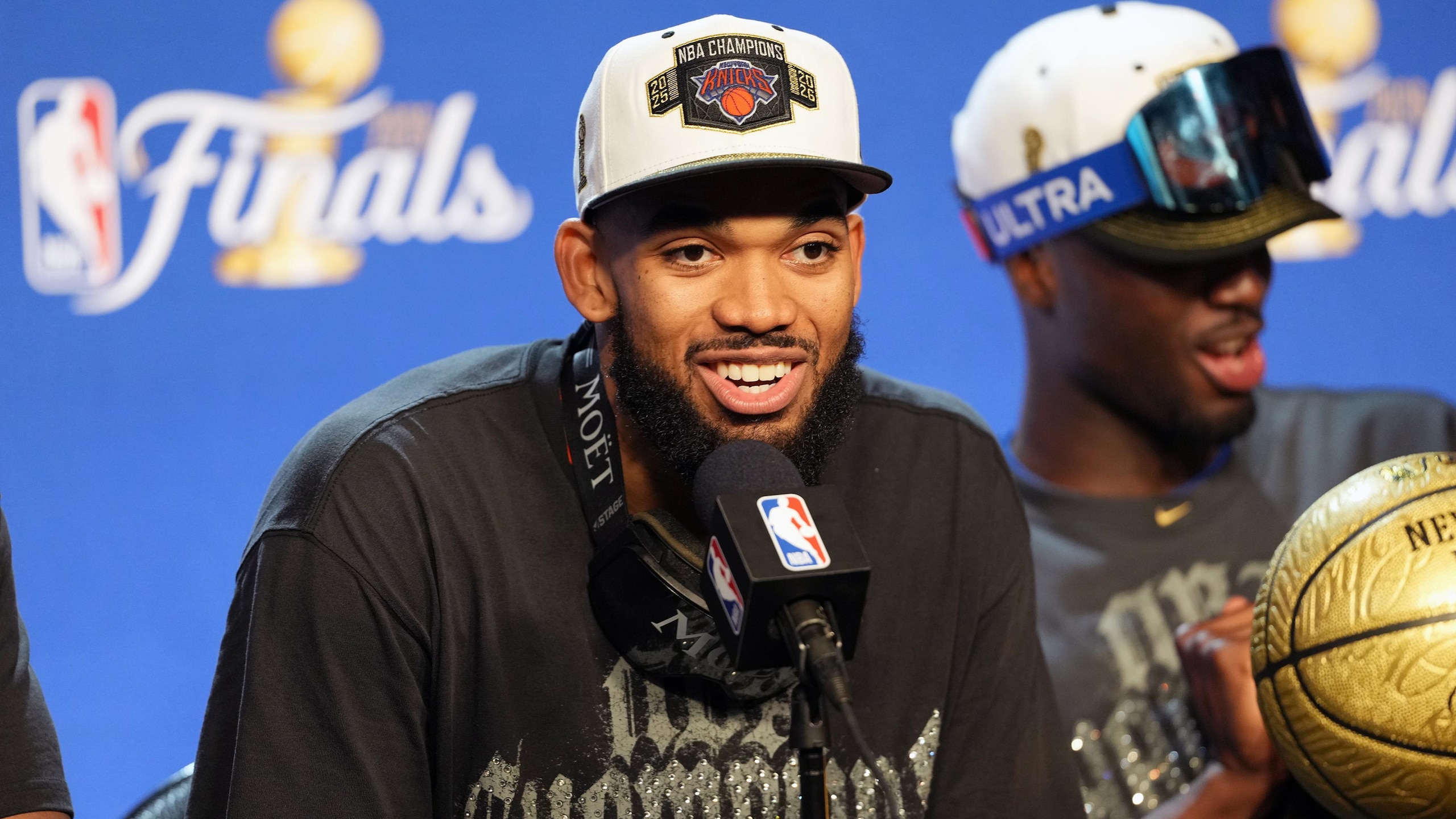 2026 NBA Finals - New York Knicks v San Antonio Spurs 2026 NBA Finals - New York Knicks v San Antonio Spurs