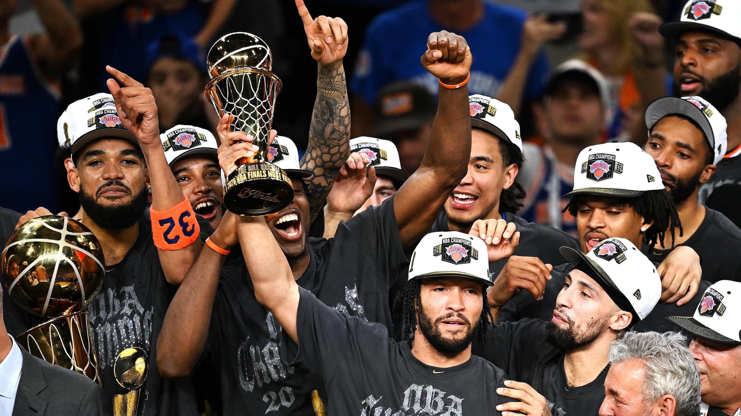 U.S.-SAN ANTONIO-BASKETBALL-NBA-FINALS-KNICKS VS SPURS