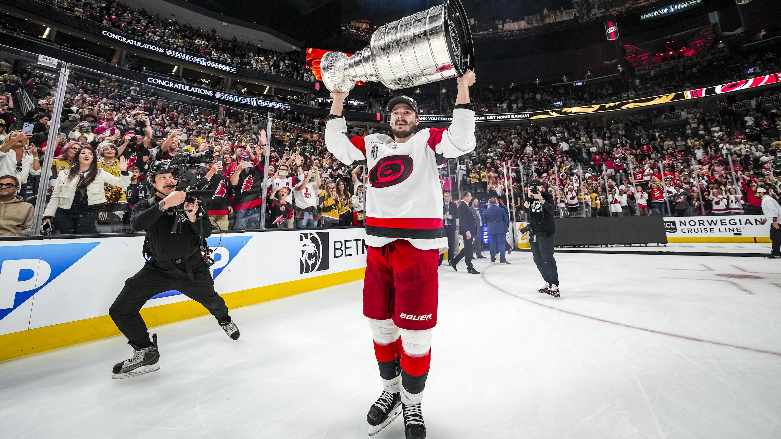 2026 Stanley Cup Final - Game Six