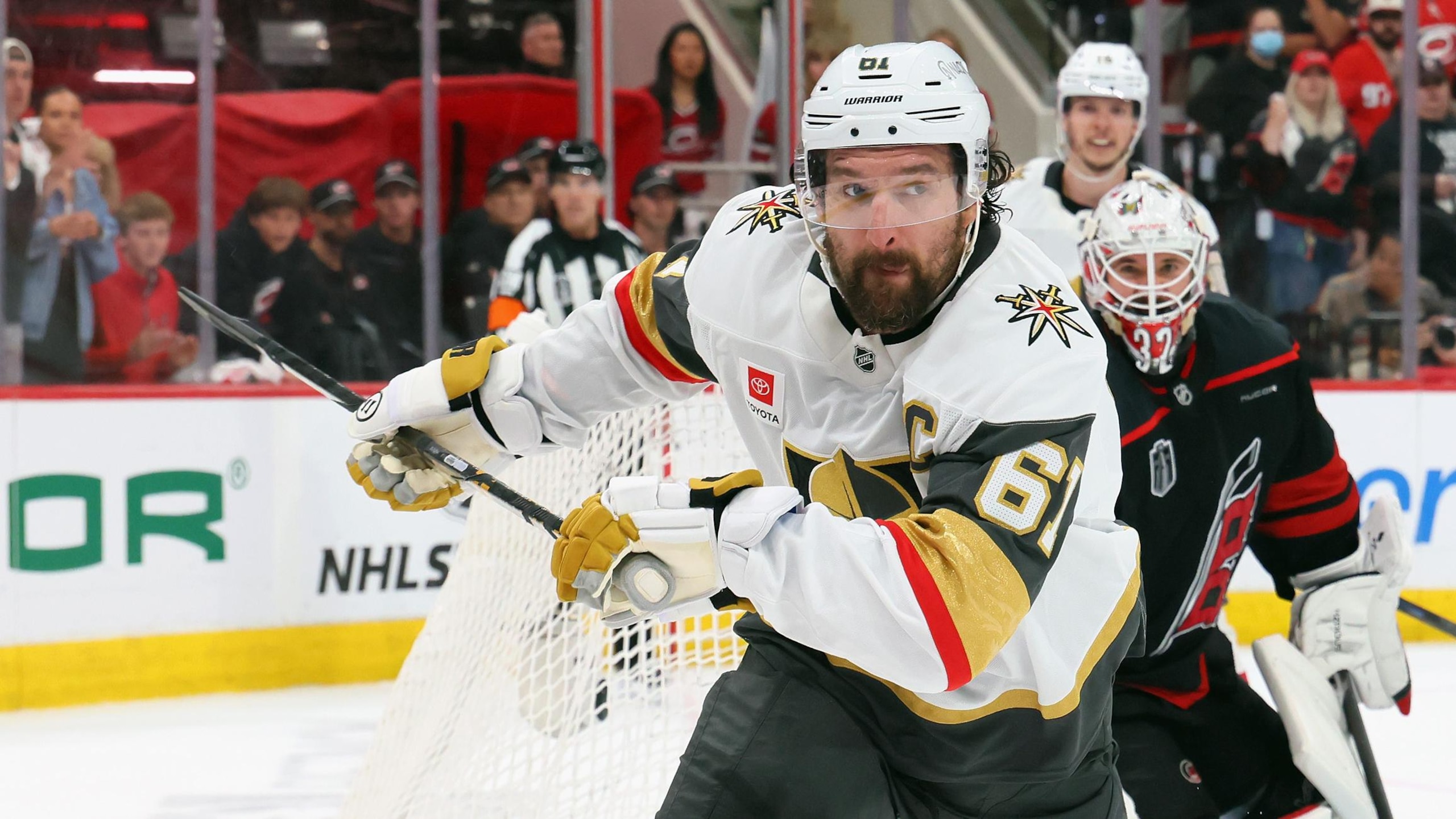 Stanley Cup Final: Vegas Golden Knights v Carolina Hurricanes - Game Five