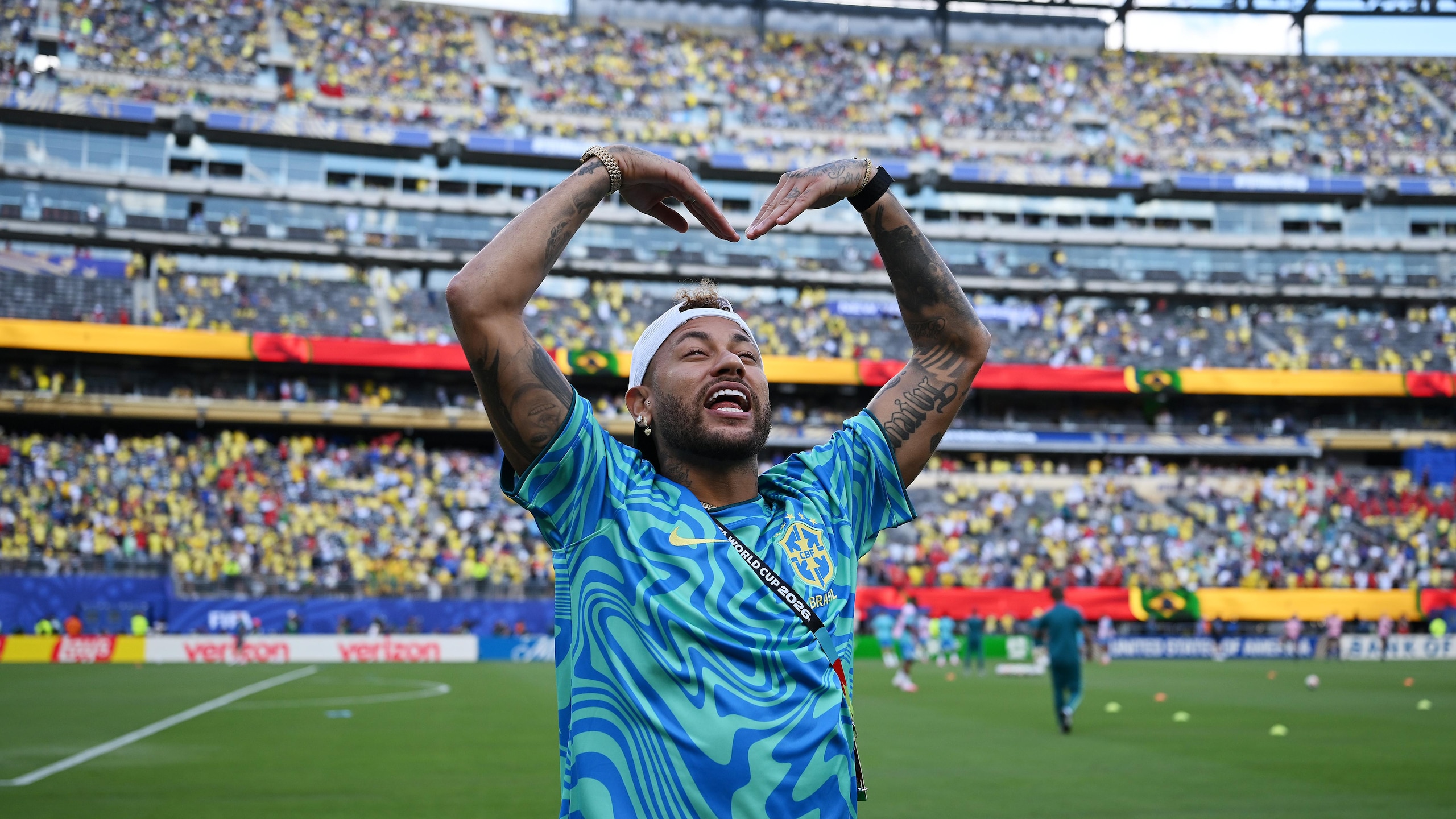 Brazil v Morocco: Group C - FIFA World Cup 2026