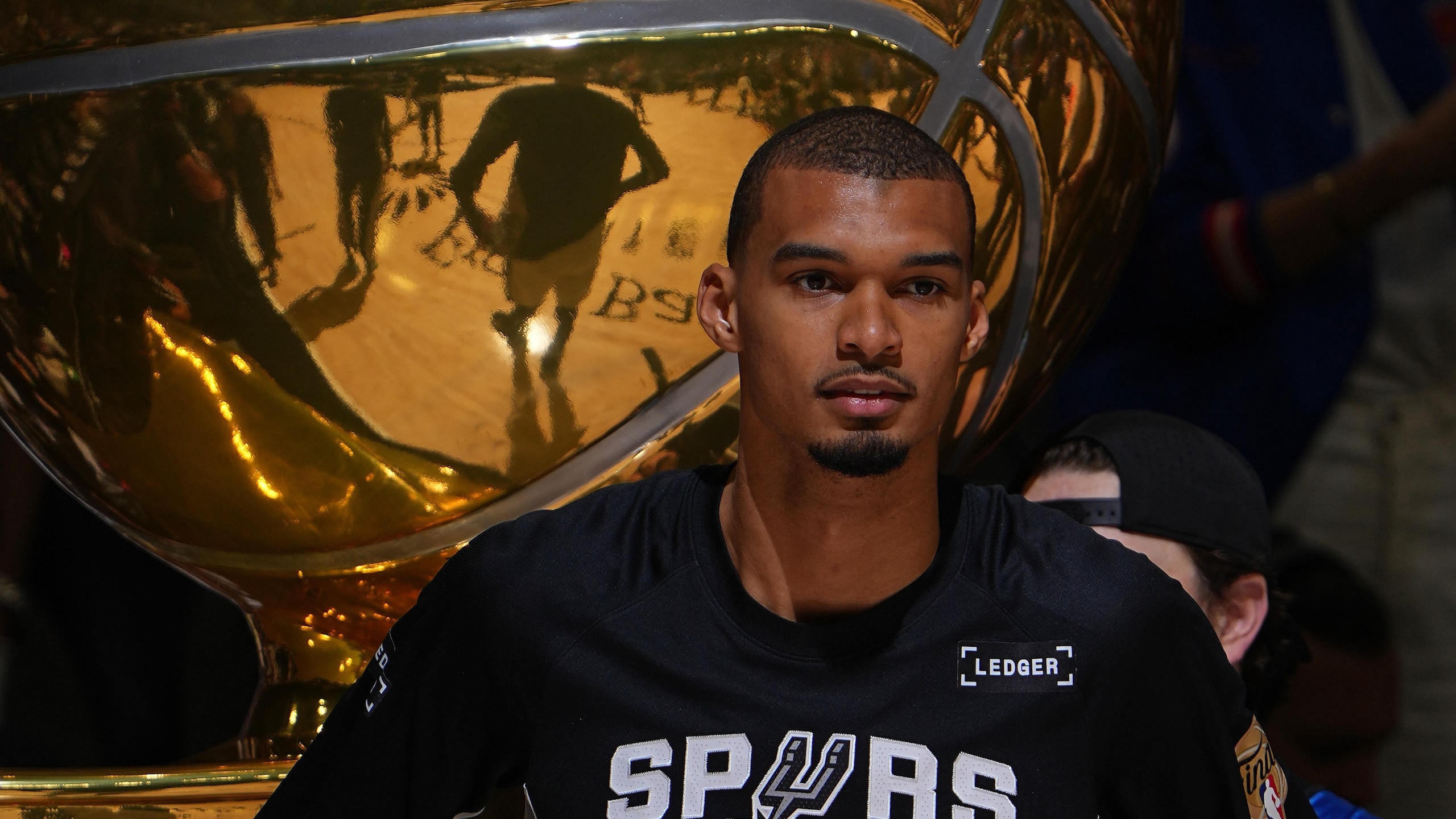 2026 NBA Finals - New York Knicks v San Antonio Spurs