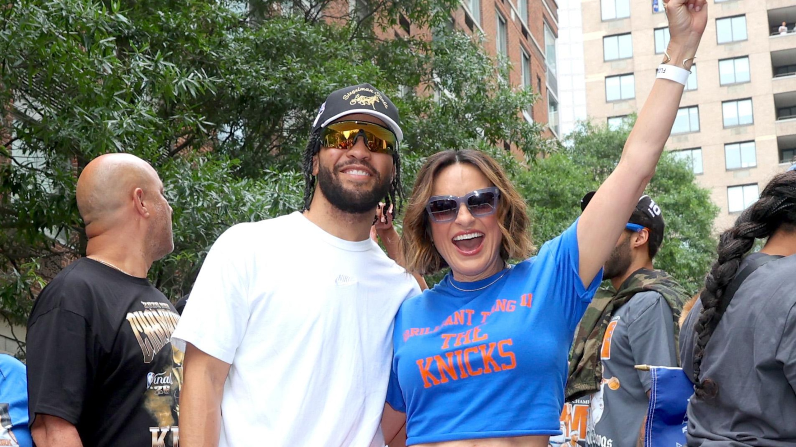 Celebrity Sightings In New York - June 18, 2026