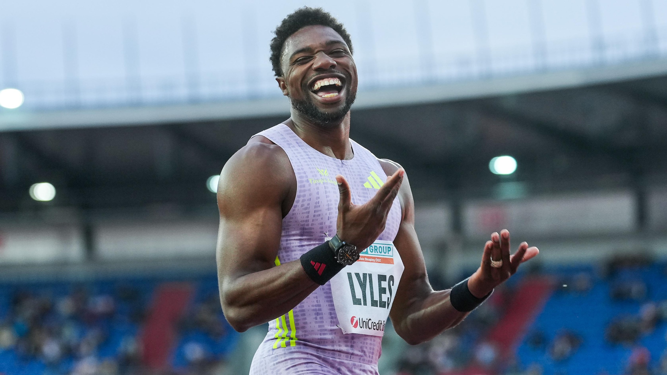 65th Ostrava Golden Spike