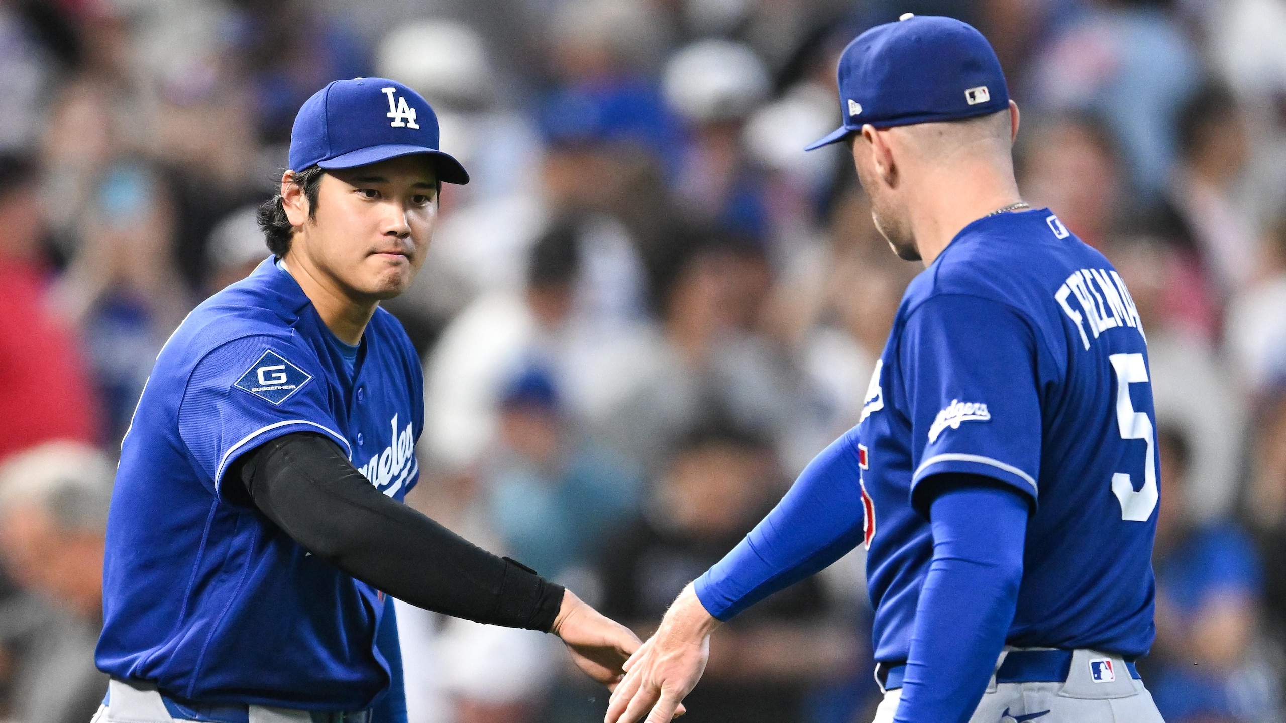 Los Angeles Dodgers v Minnesota Twins