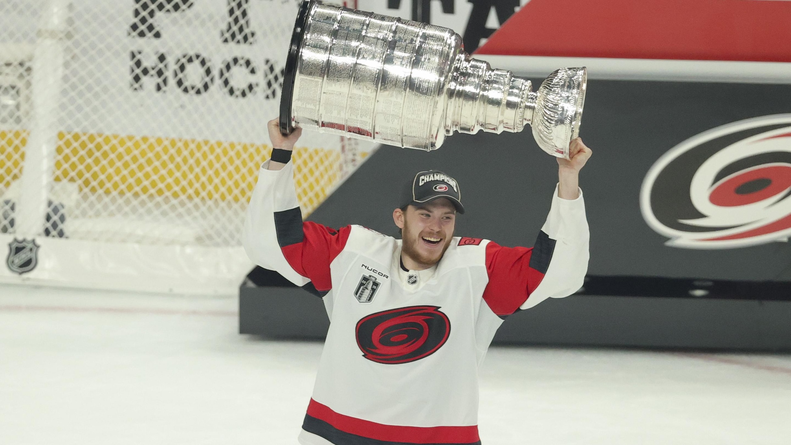 Stanley Cup Final: Carolina Hurricanes v Vegas Golden Knights - Game Six