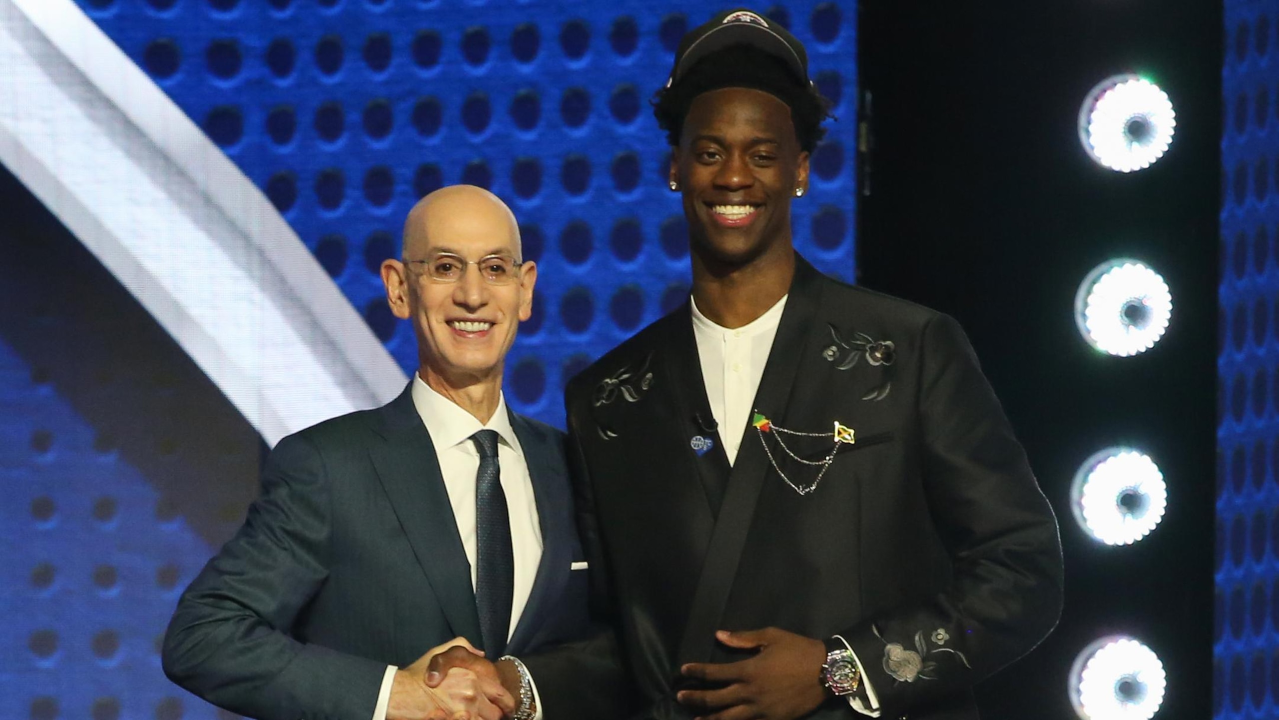 2026 NBA Draft - Round One