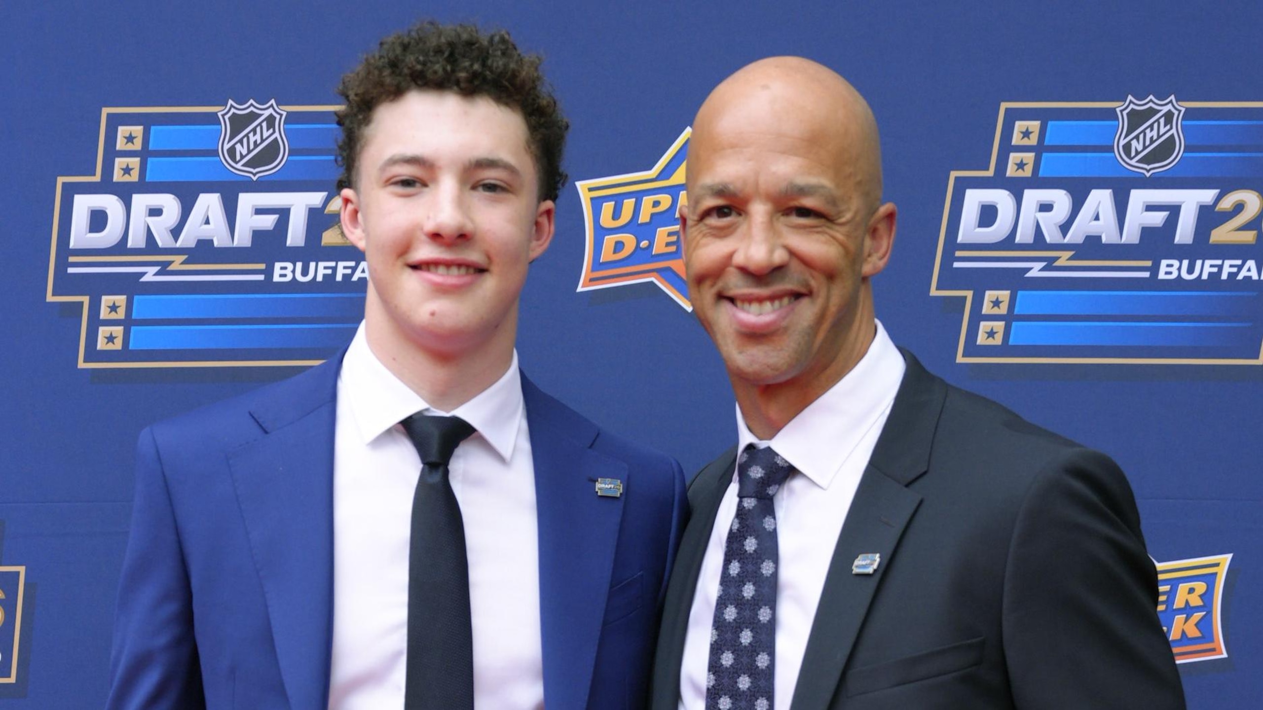 2026 NHL Draft - Day One 2026 NHL Draft - Day One