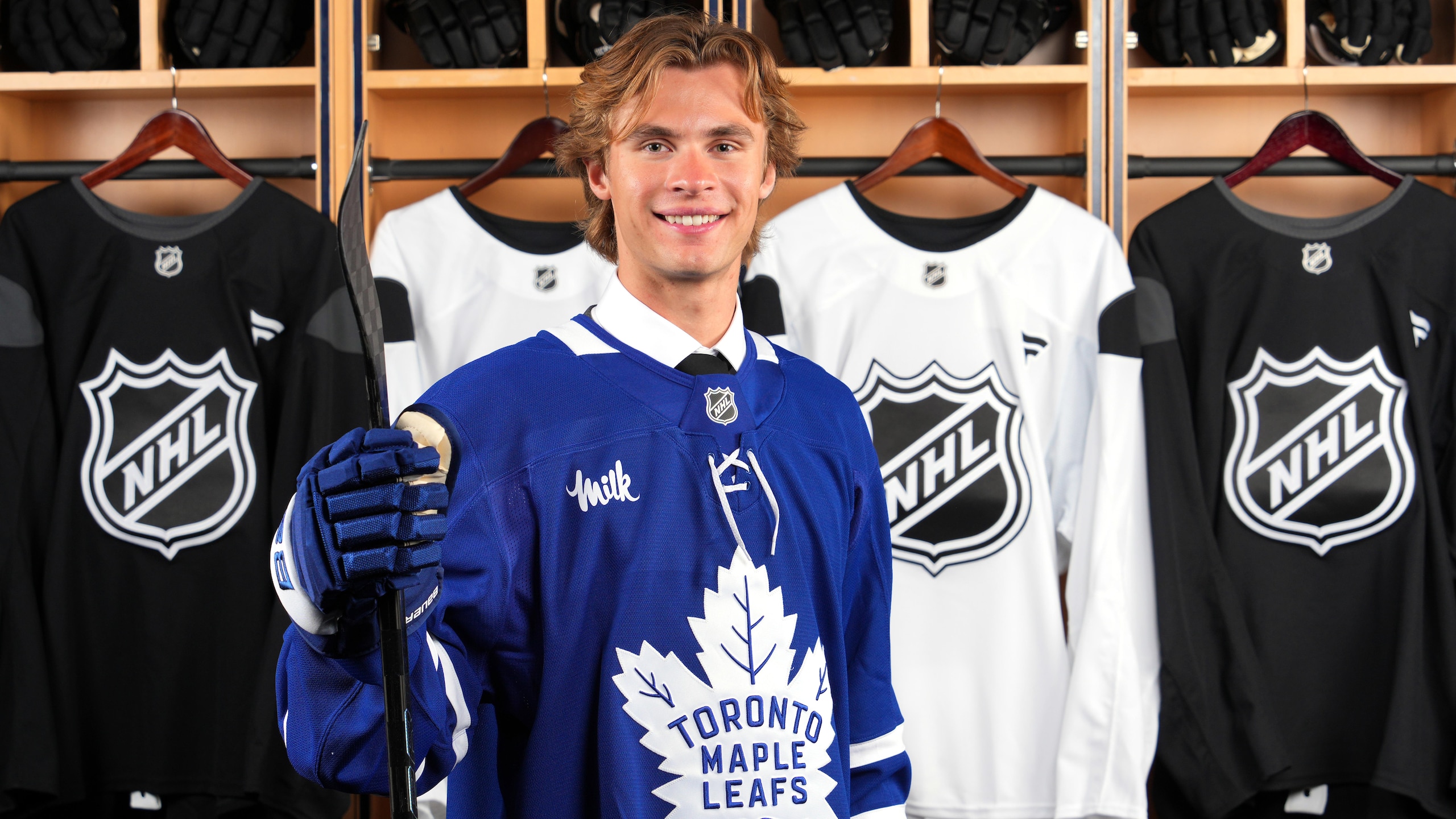 2026 NHL Draft - Day One