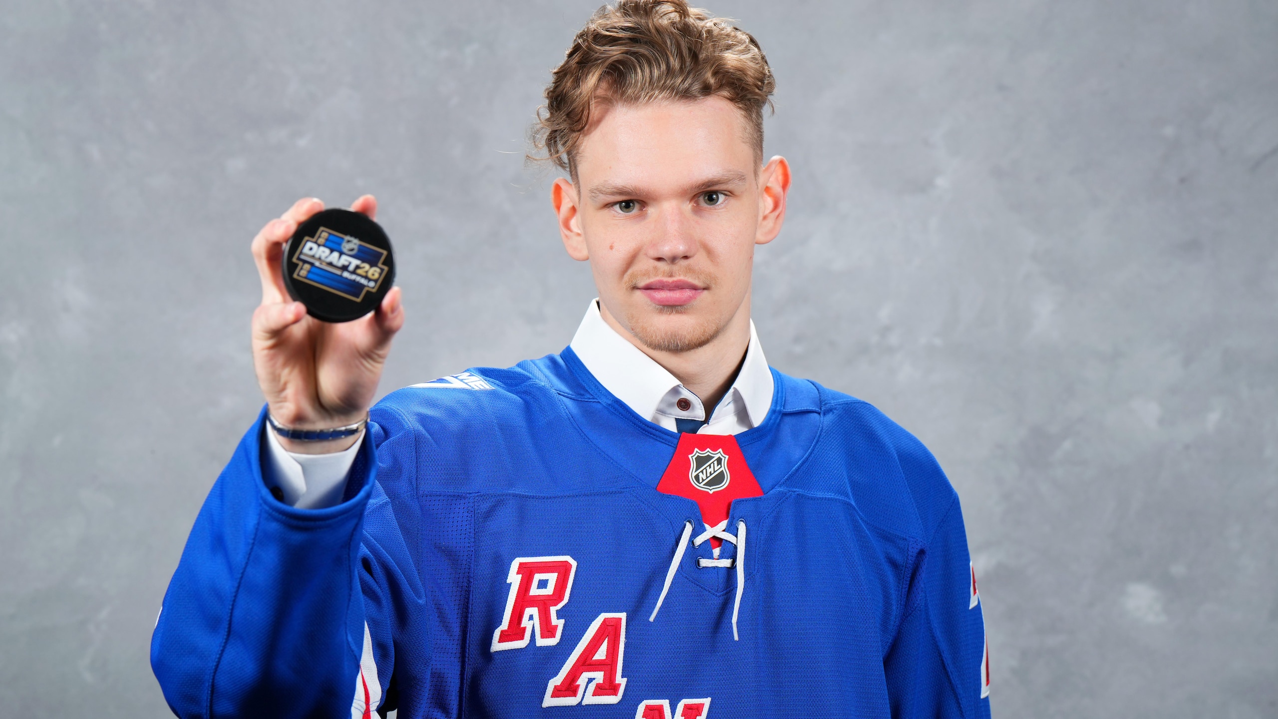 2026 NHL Draft - Portraits