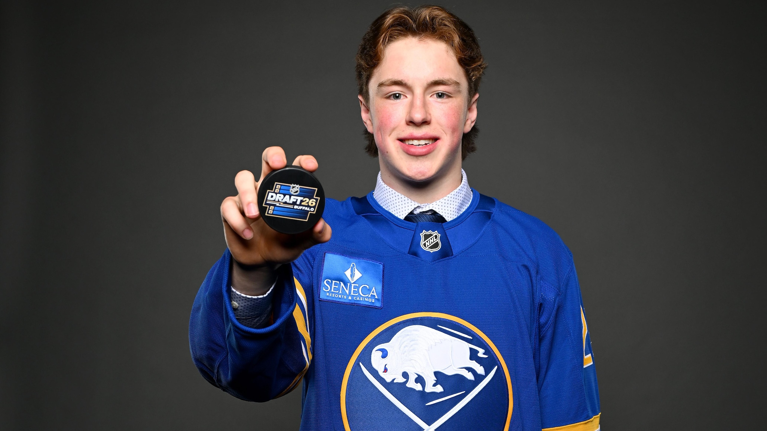 2026 NHL Draft - Portraits