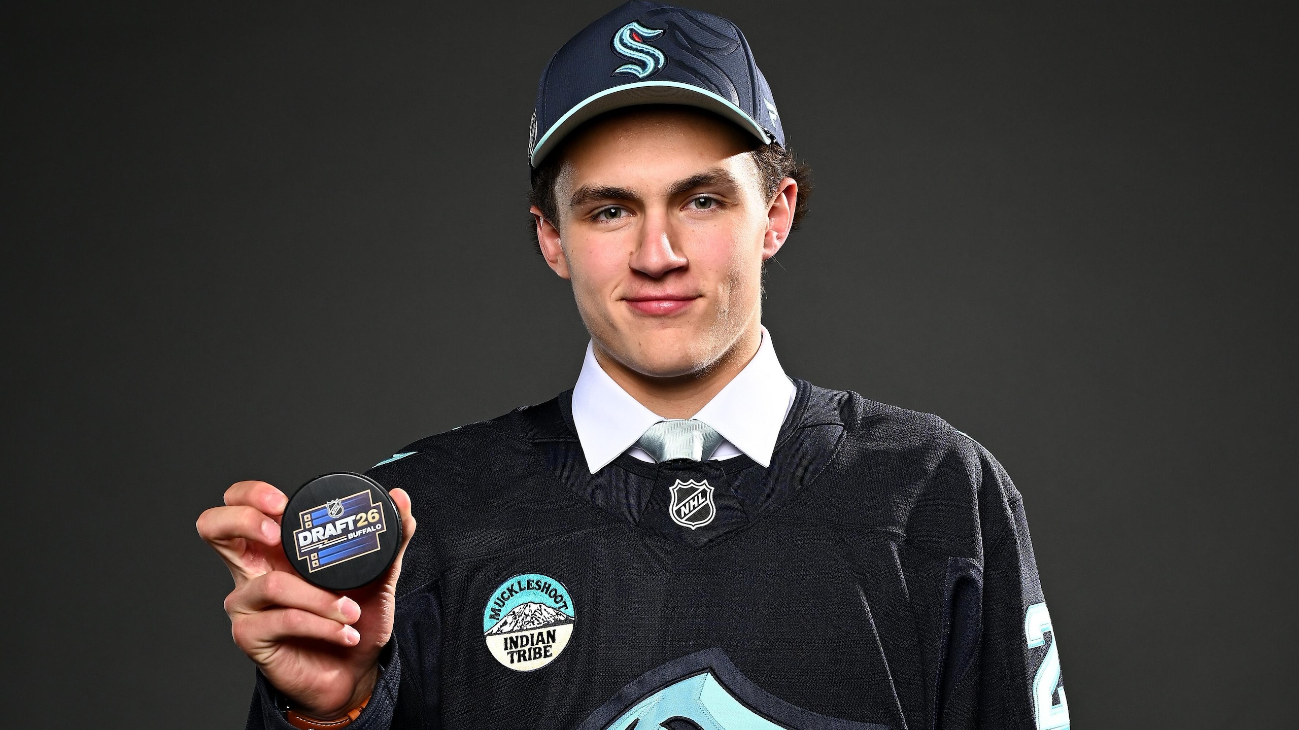 2026 NHL Draft - Portraits