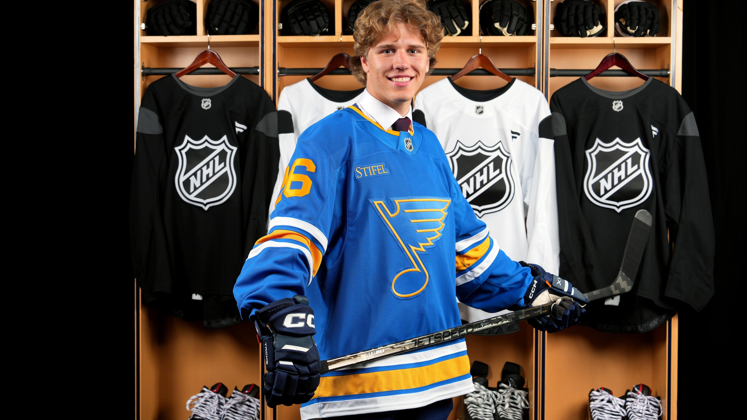 2026 NHL Draft - Portraits
