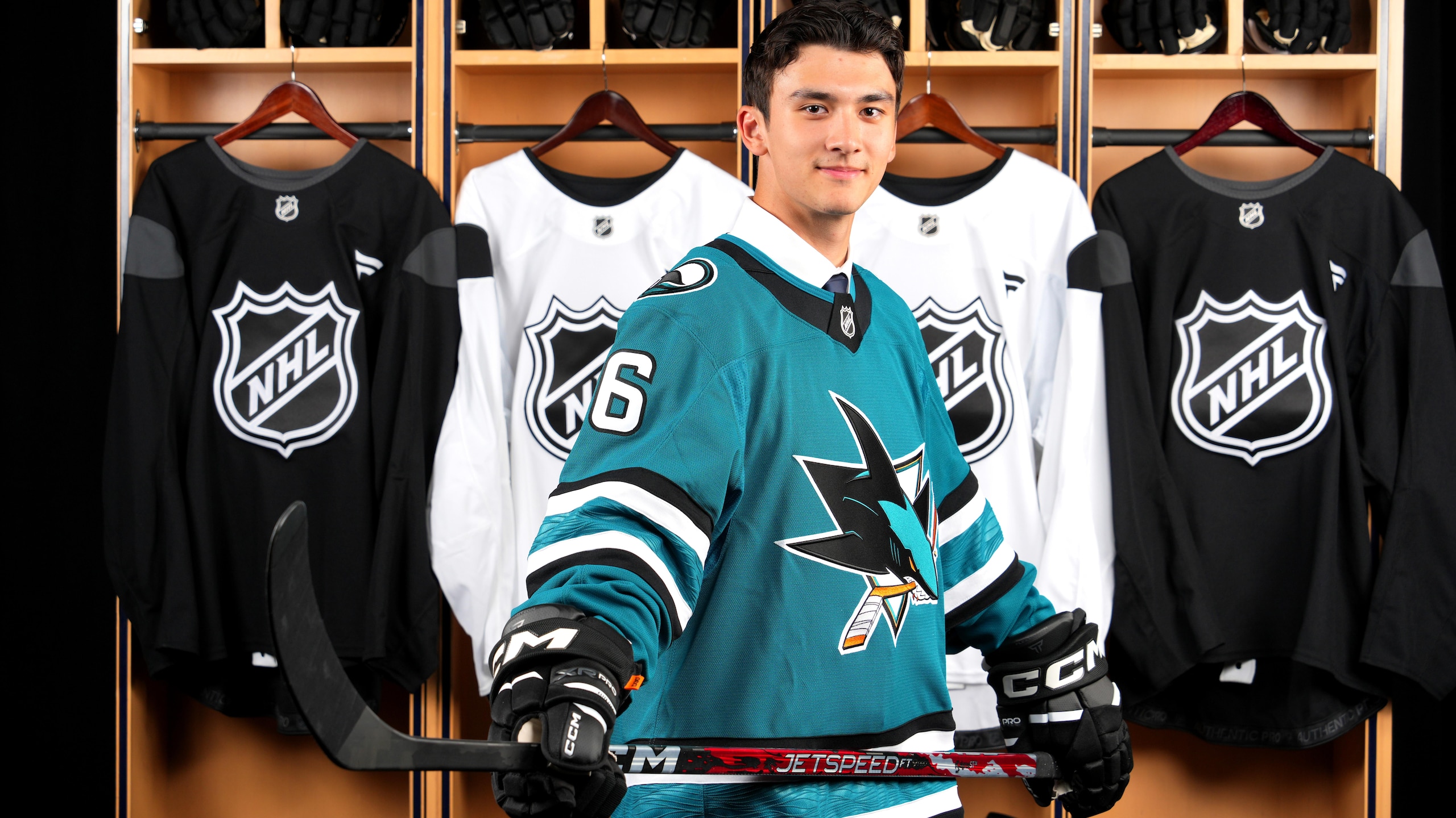 2026 NHL Draft - Portraits