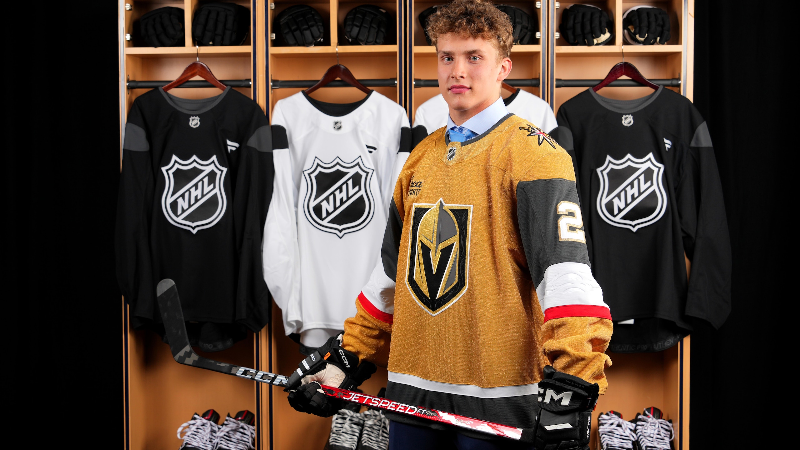 2026 NHL Draft - Portraits