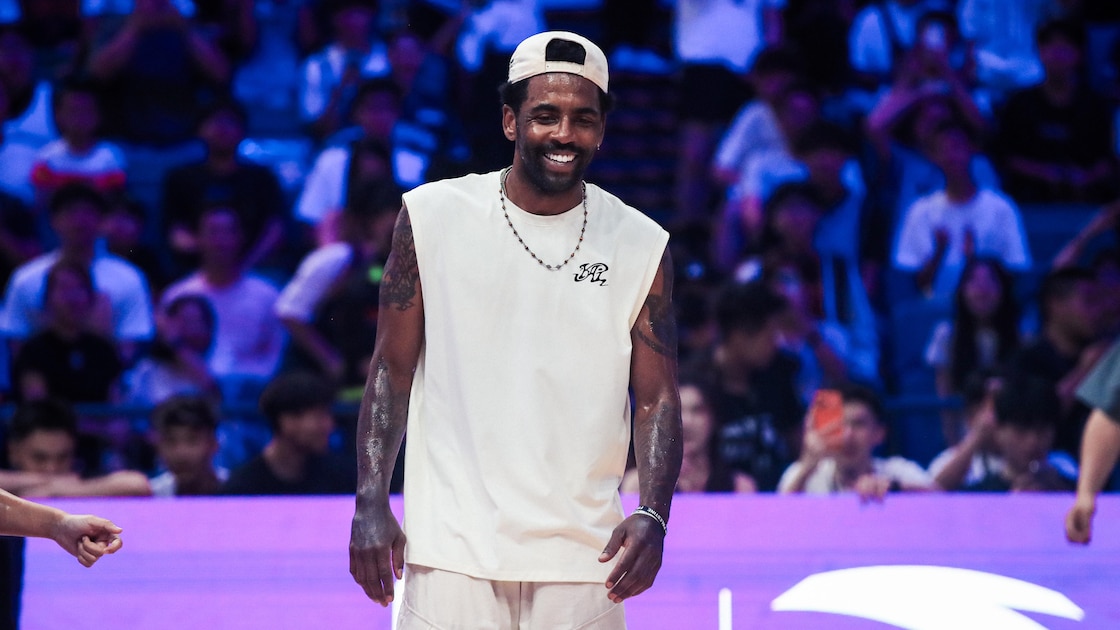 Photo: bleacherreport.com Kyrie Irving Trade: What's Next for the Dallas Mavericks Guard?
