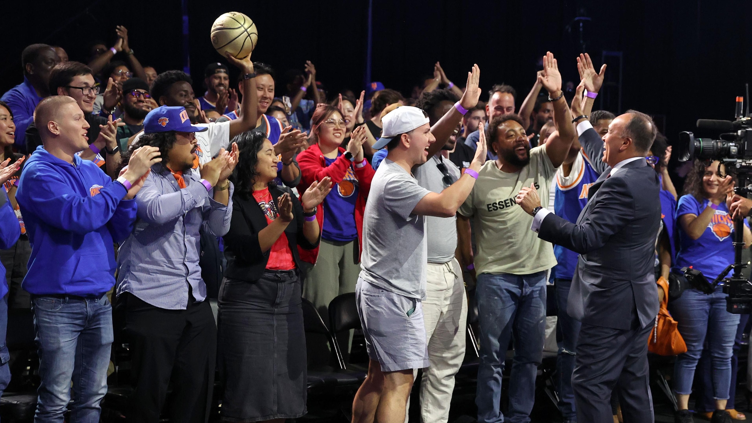 2026 NBA Draft - Round Two