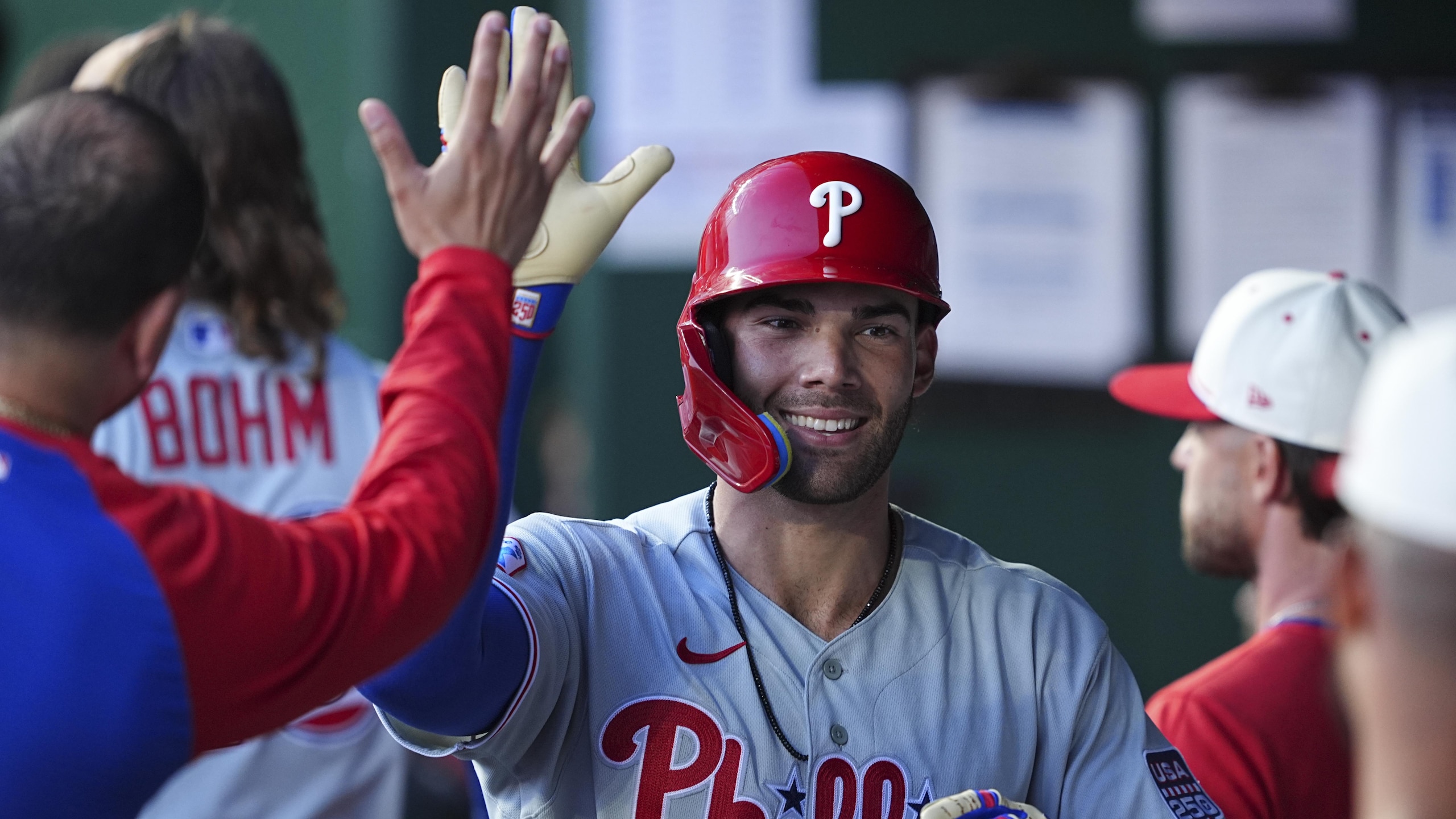Philadelphia Phillies v. Kansas City Royals