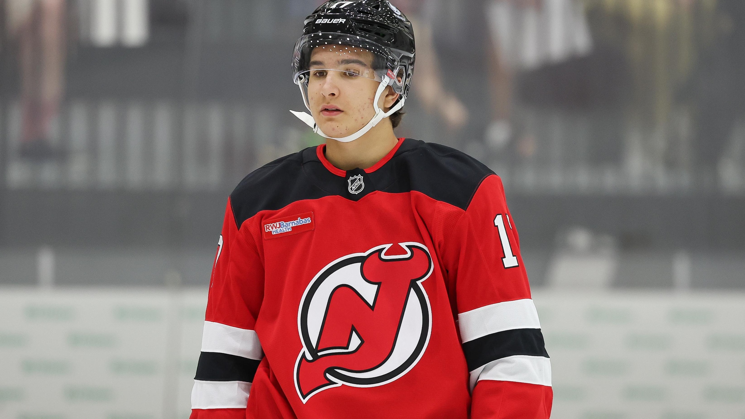 NHL: JUL 01 Devils Development Camp