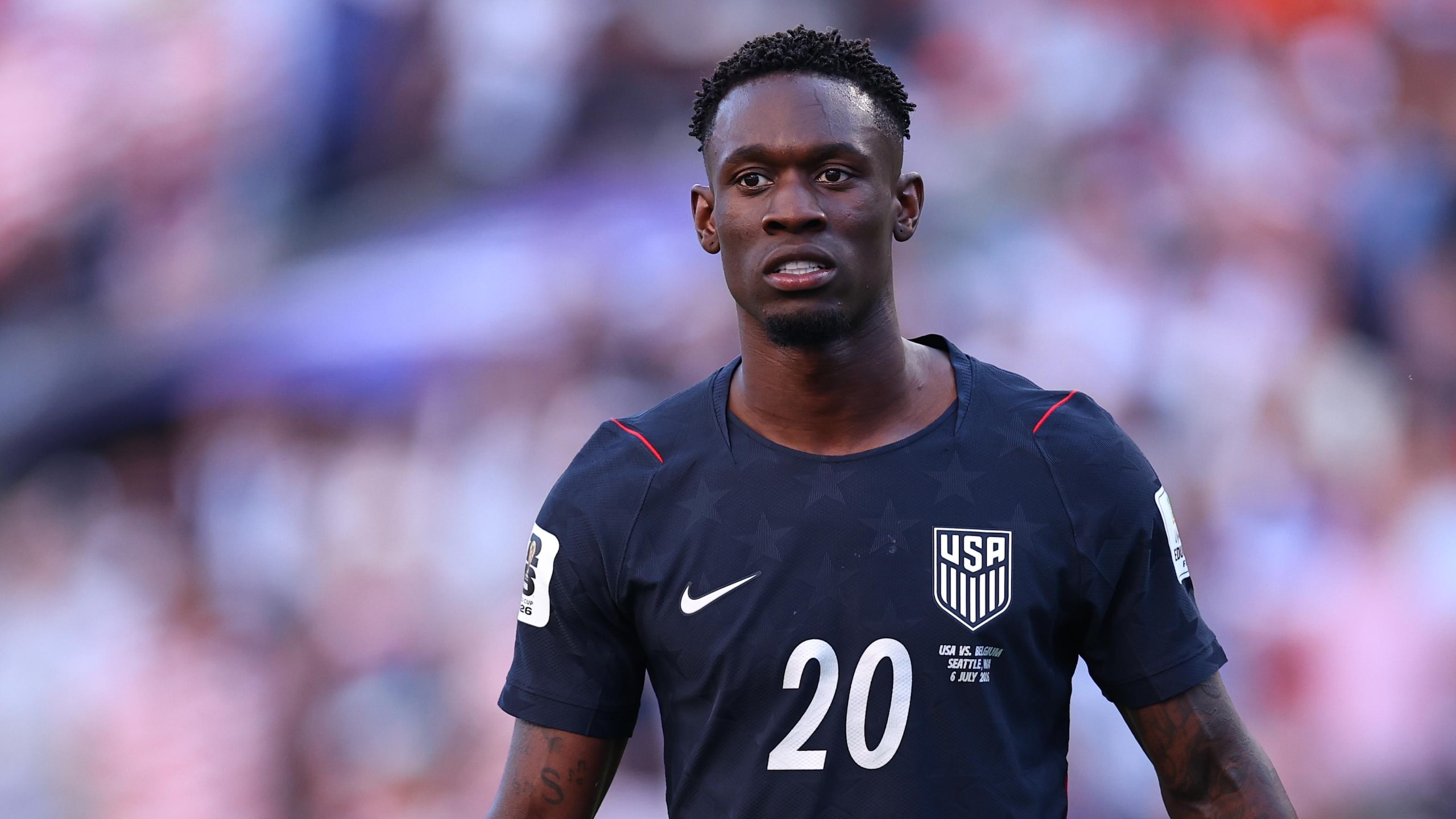 USA v Belgium: Round of 16 - FIFA World Cup 2026