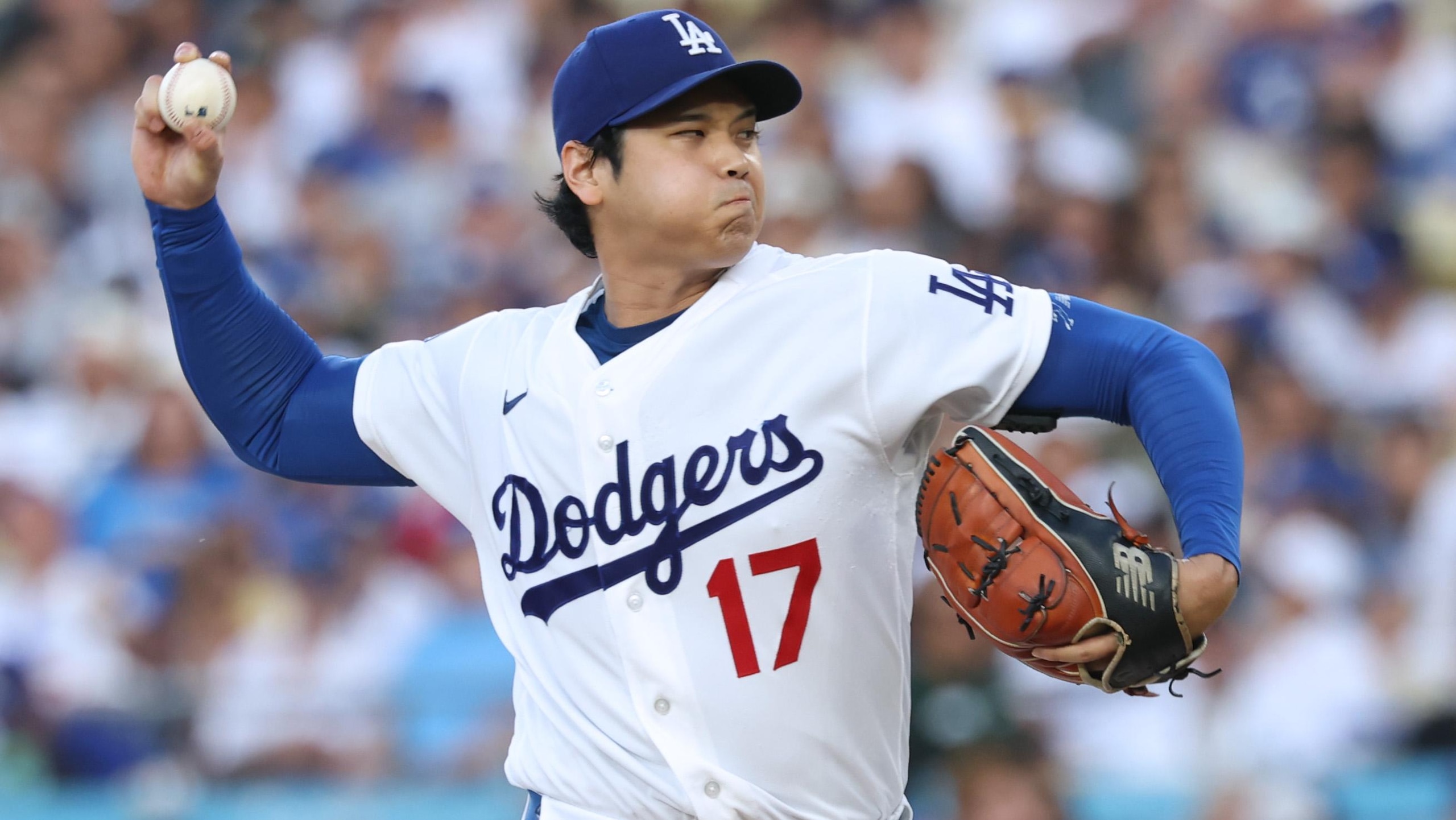 San Diego Padres v Los Angeles Dodgers