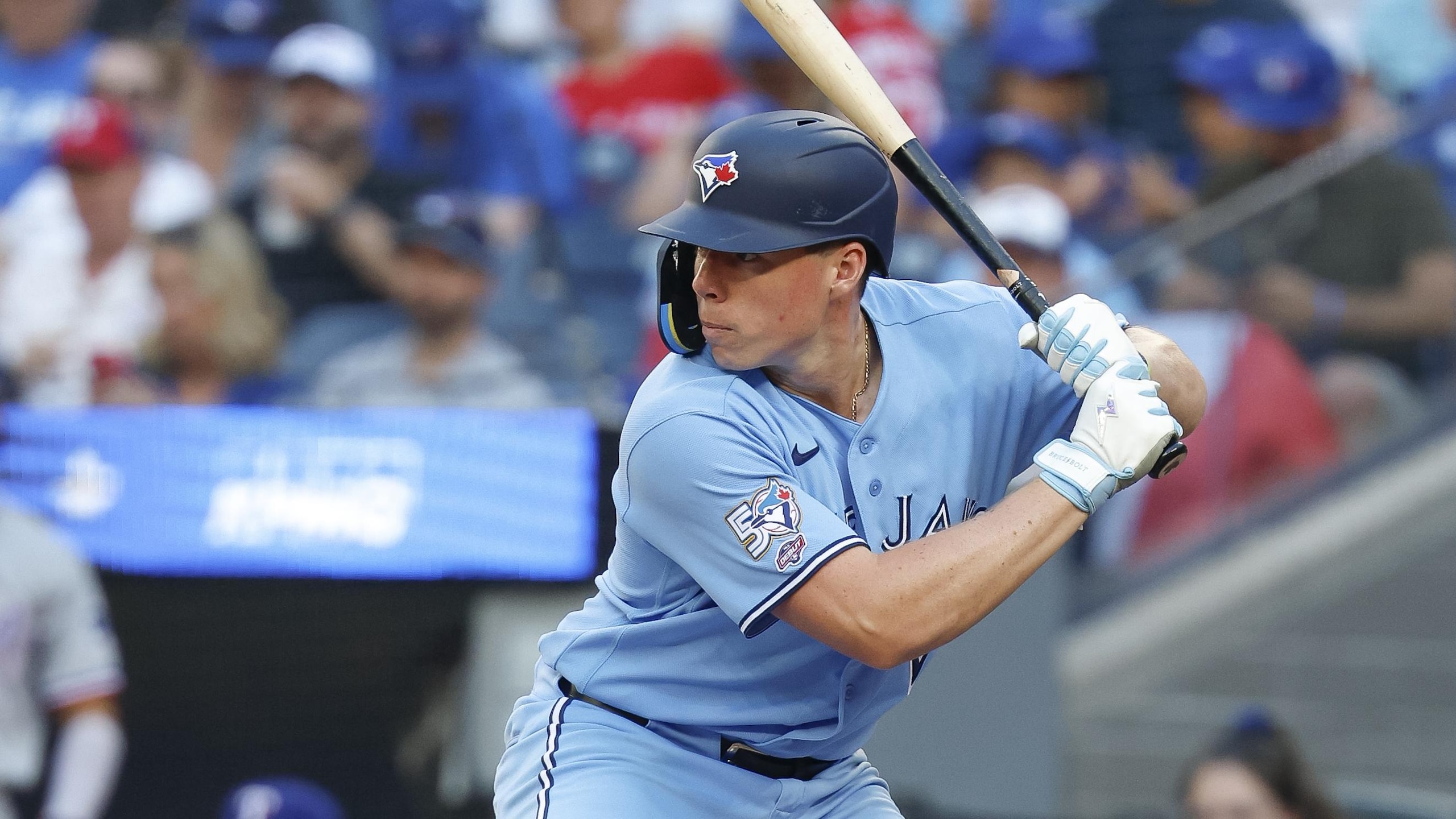 Texas Rangers v Toronto Blue Jays