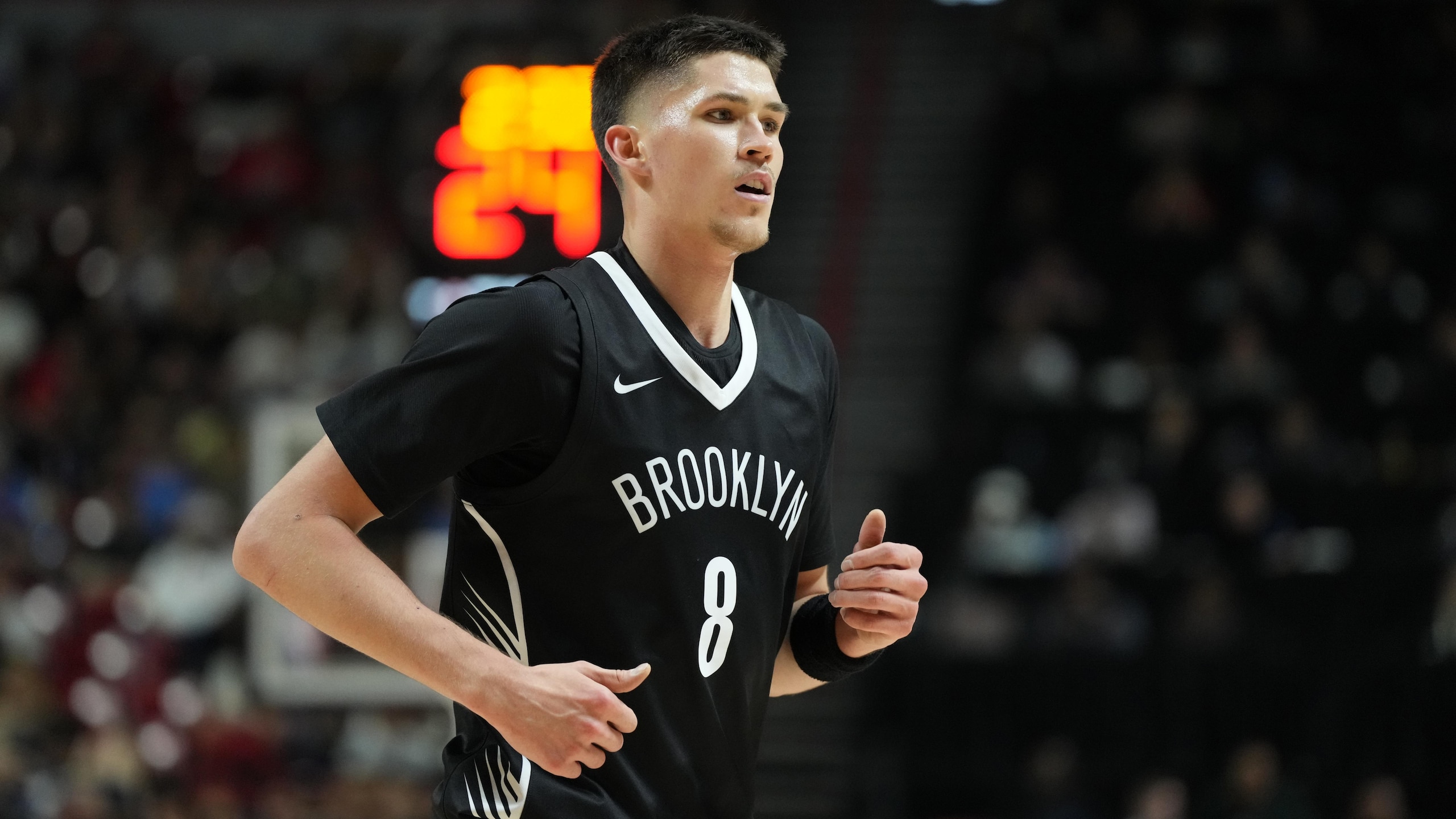 2026 NBA Summer League - Brooklyn Nets v New York Knicks