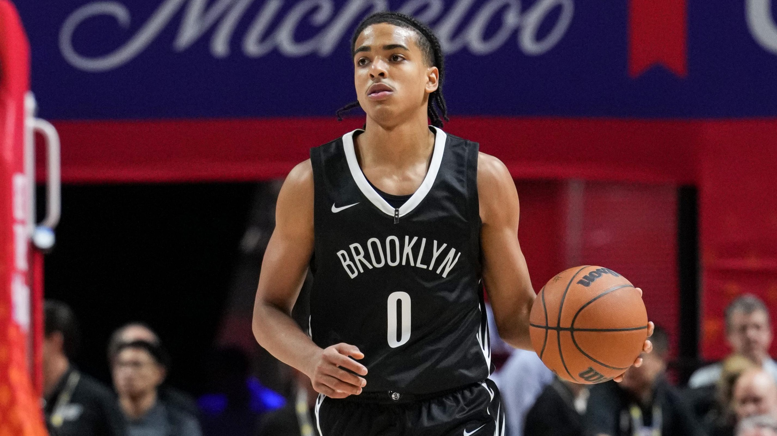 2026 NBA Summer League - Brooklyn Nets v New York Knicks