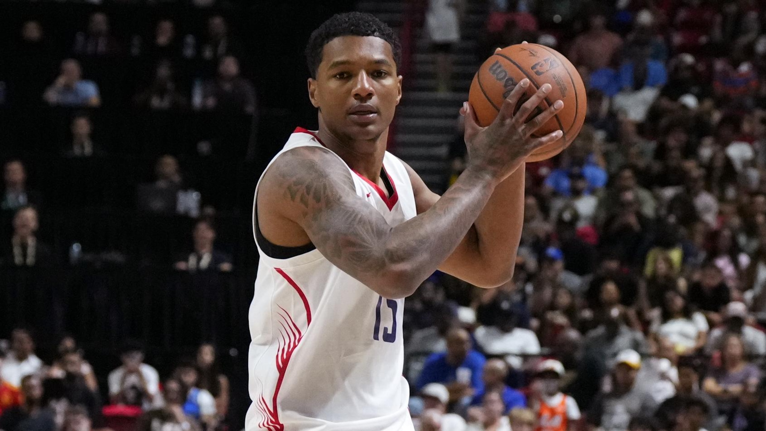2026 NBA Summer League - Sacramento Kings v Washington Wizards