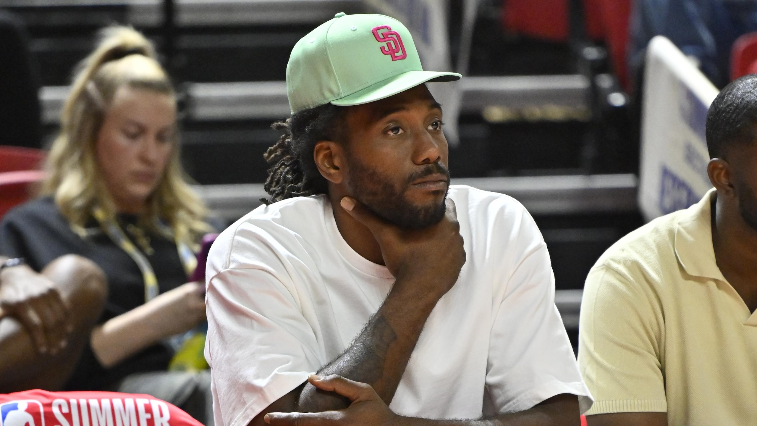 2026 NBA Summer League - Toronto Raptors v Indiana Pacers