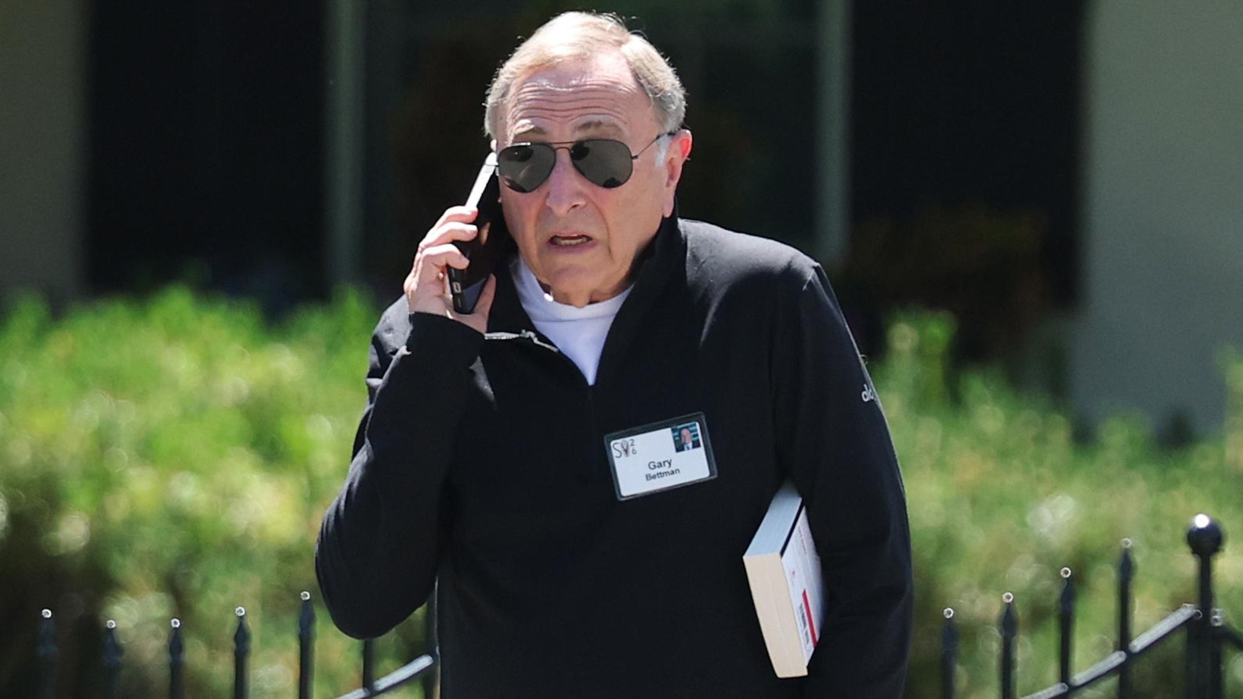 Technology And Business CEO's Meet In Sun Valley For Allen And Company Annual Meeting