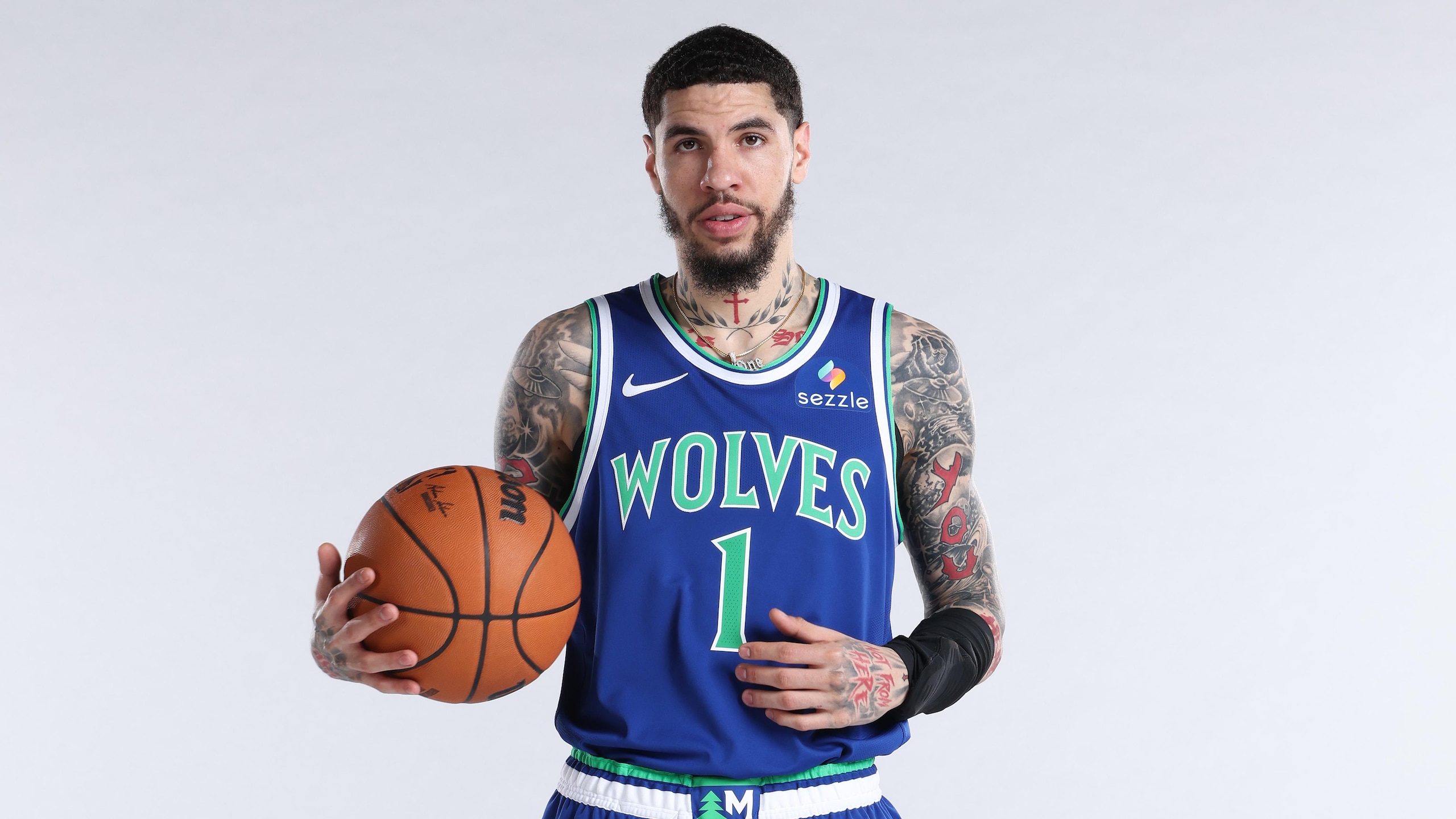 LaMelo Ball Minnesota Timberwolves Portraits