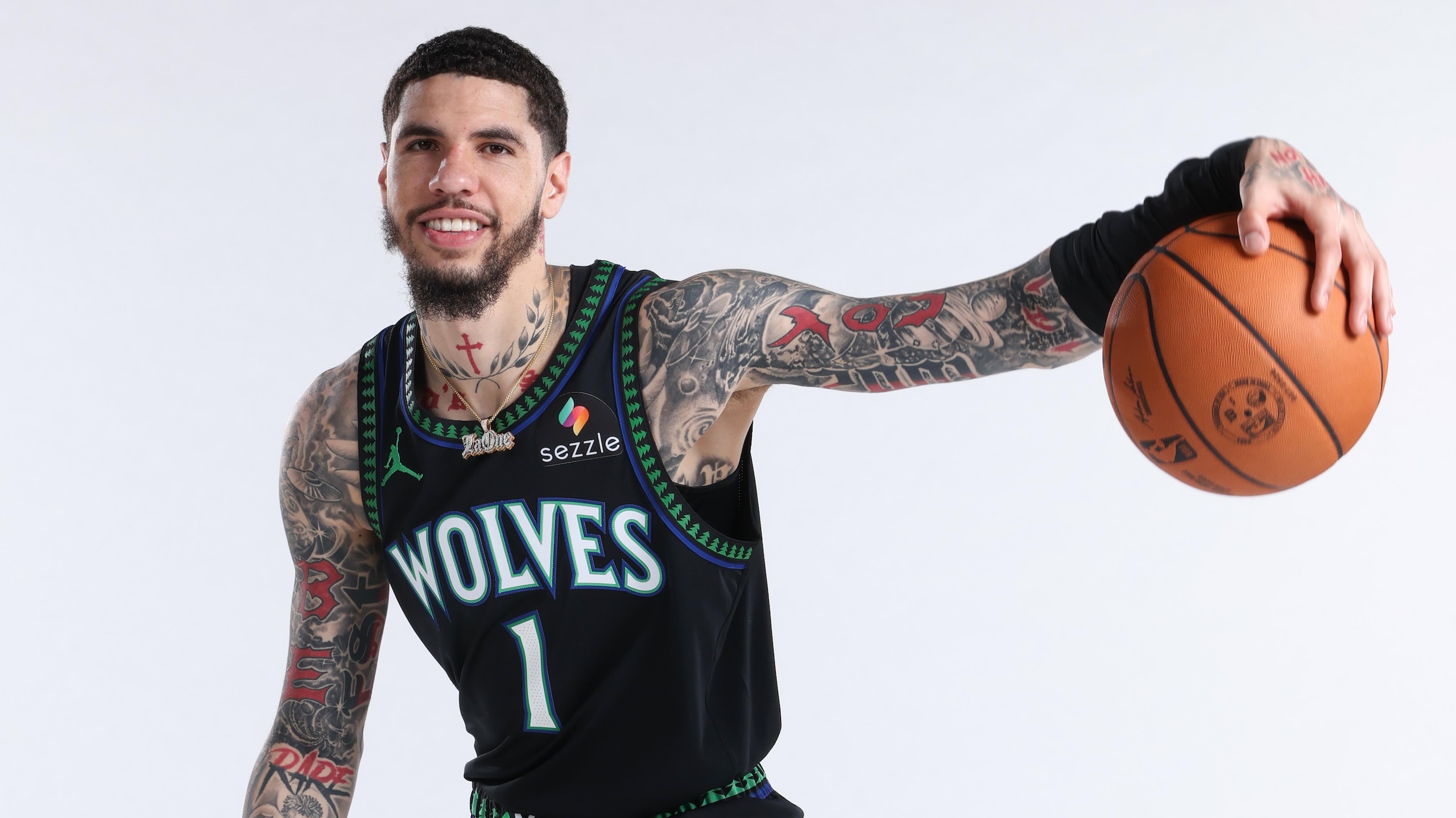 LaMelo Ball Minnesota Timberwolves Portraits