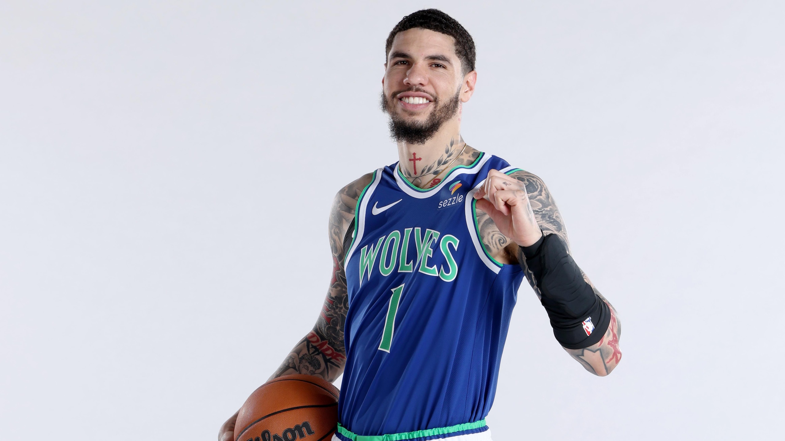 LaMelo Ball Minnesota Timberwolves Portraits