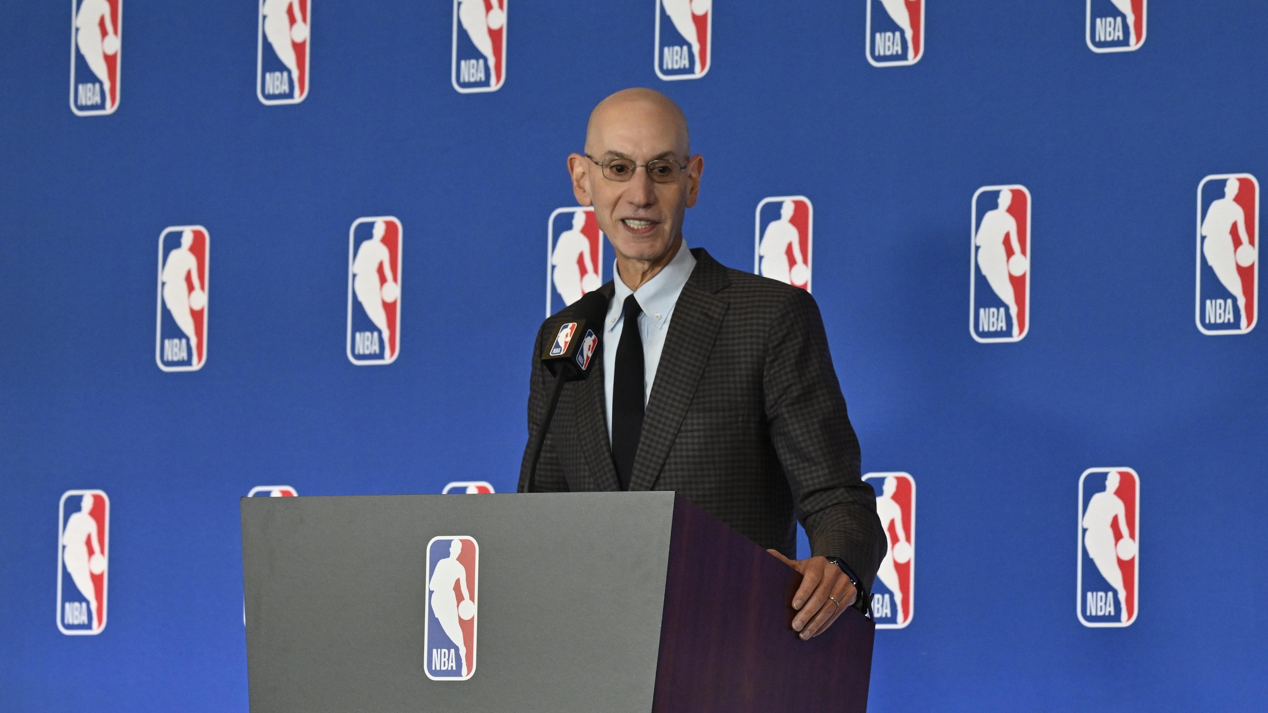 2026 NBA Summer League - Board of Governors Press Conference