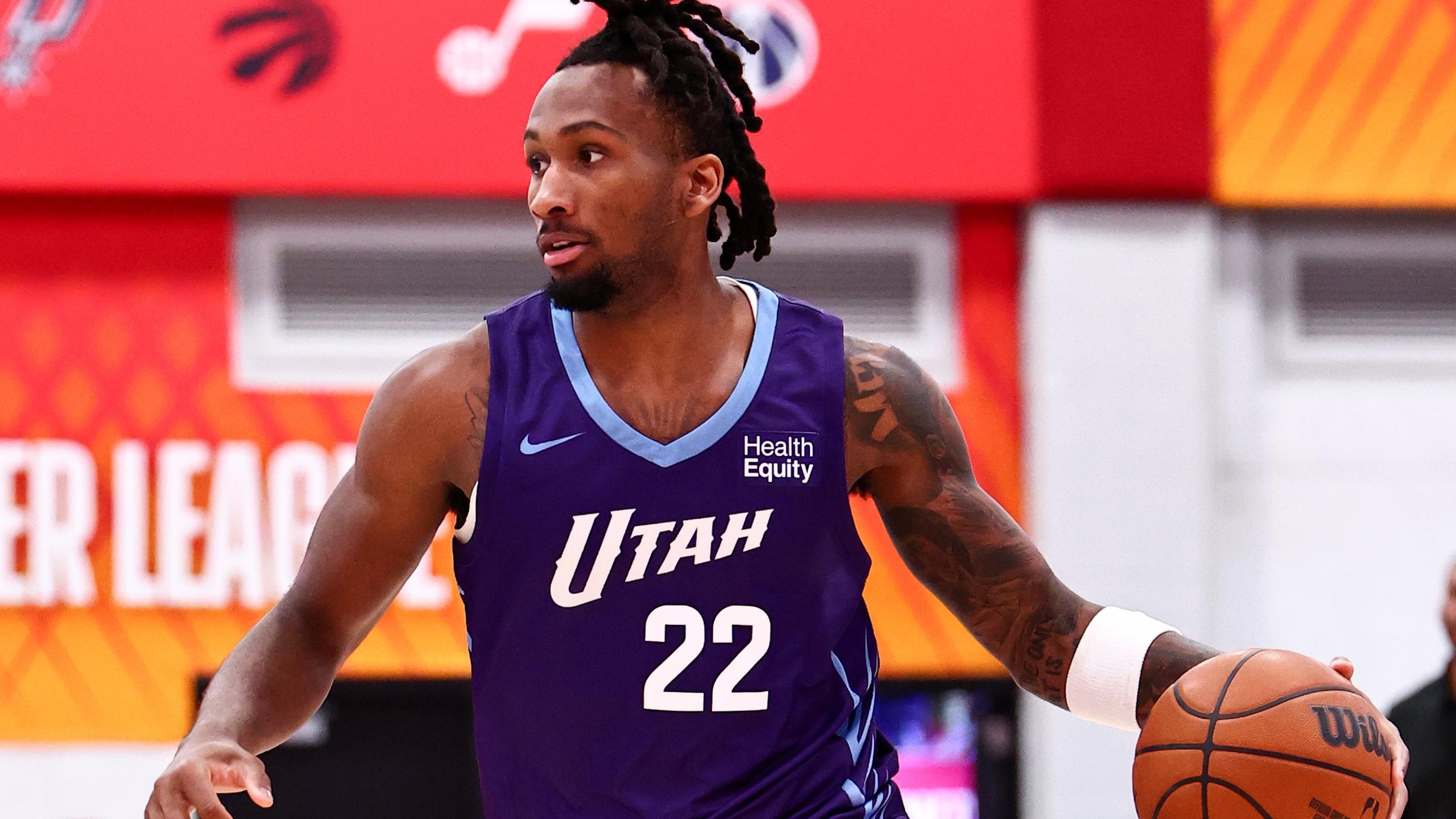 2026 NBA Summer League - Utah Jazz v San Antonio Spurs