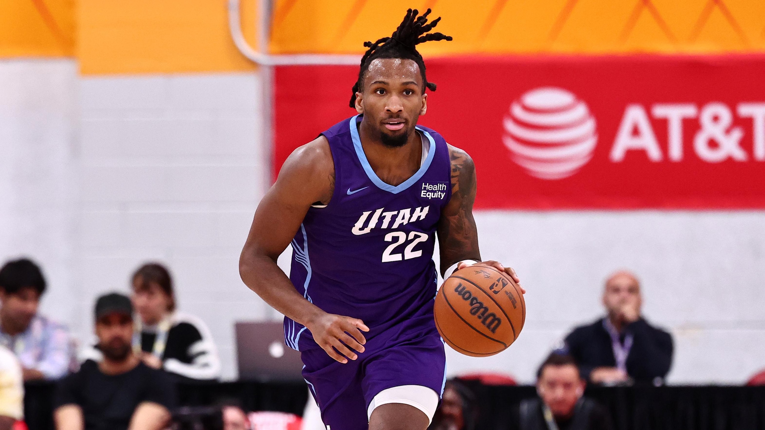 2026 NBA Summer League - Utah Jazz v San Antonio Spurs