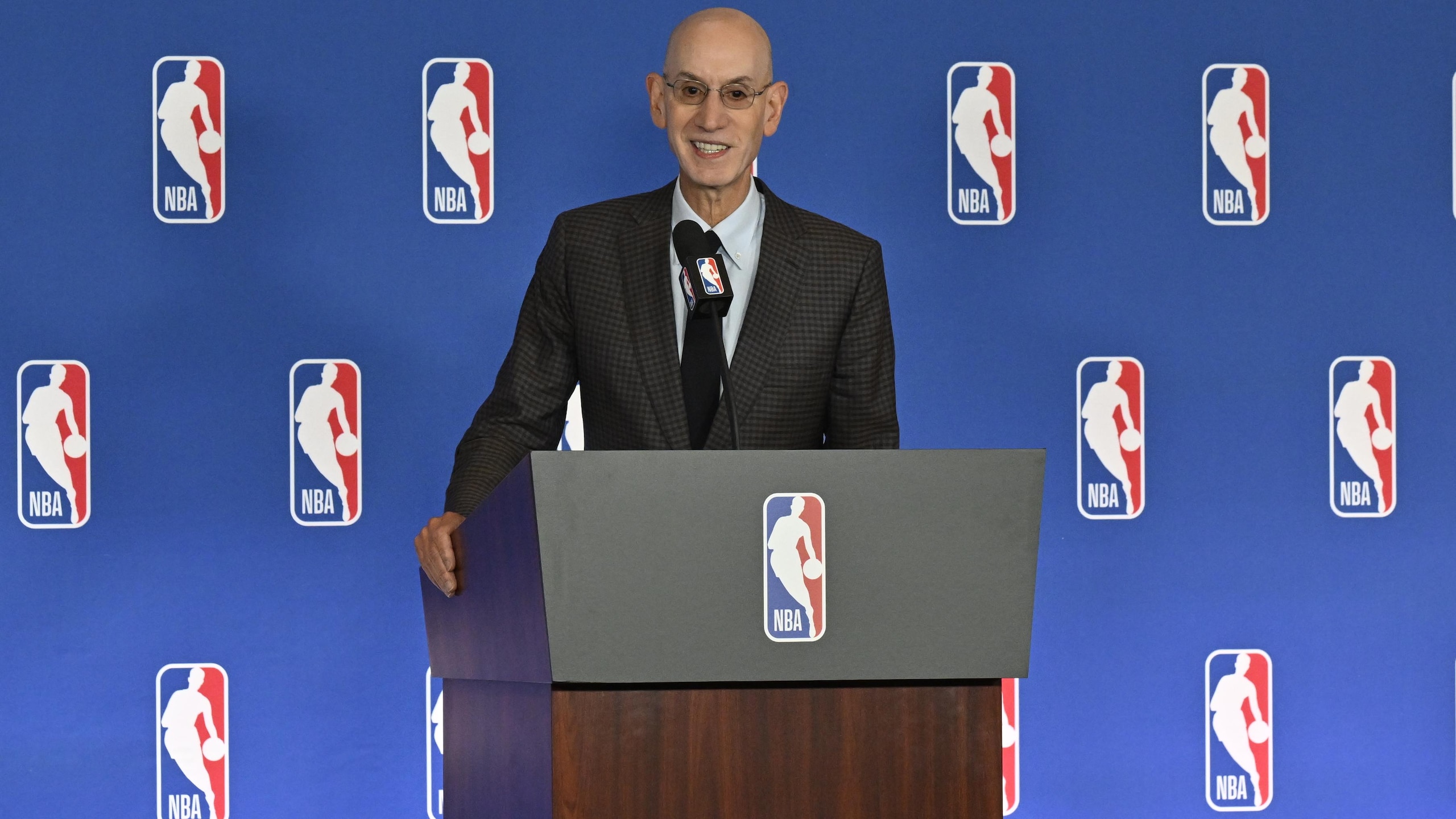 2026 NBA Summer League - Board of Governors Press Conference